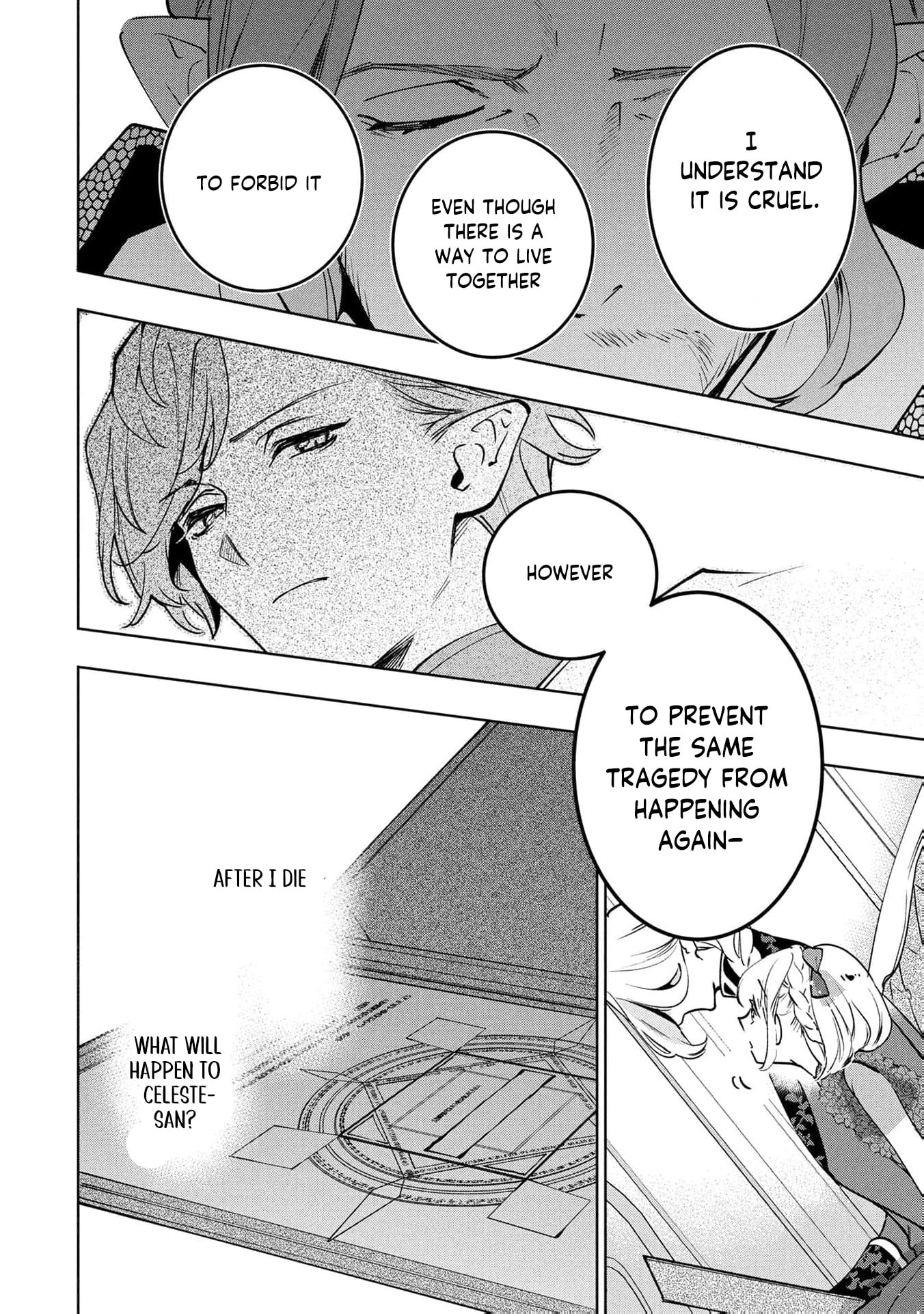 Moto Sentouyou Dorei desu ga, Tasukete Kureta Ryuu Hito wa Banda Sou desu. Chapter 31 page 21 - 