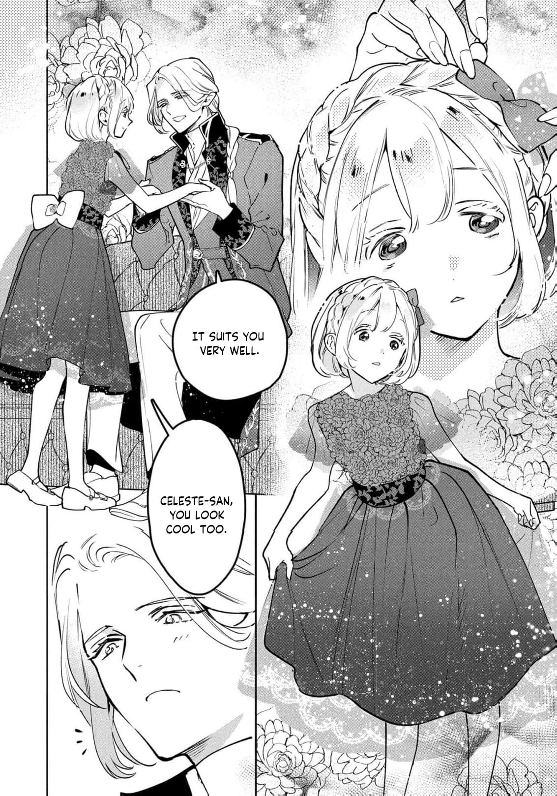 Moto Sentouyou Dorei desu ga, Tasukete Kureta Ryuu Hito wa Banda Sou desu. Chapter 31 page 7 - 