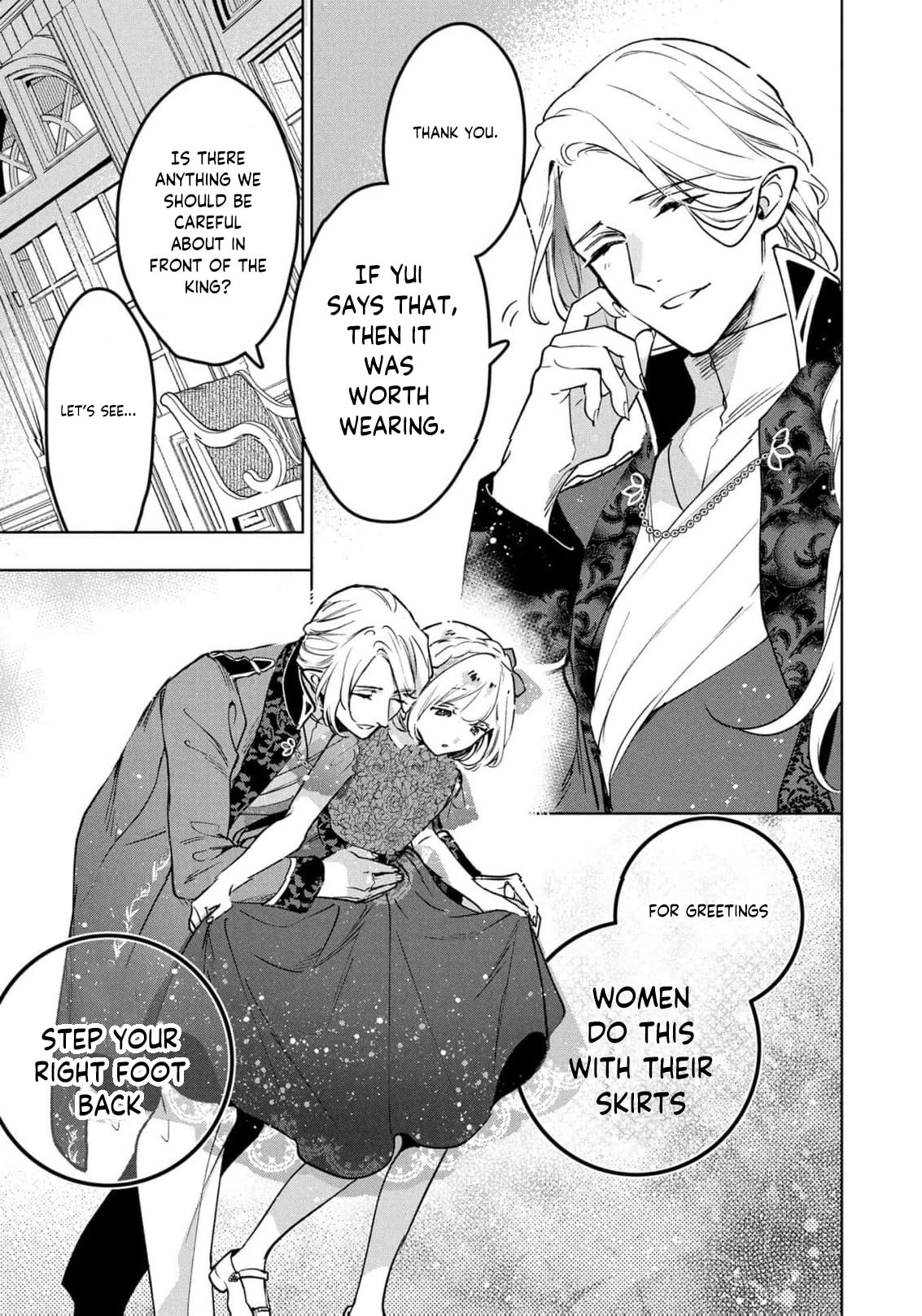 Moto Sentouyou Dorei desu ga, Tasukete Kureta Ryuu Hito wa Banda Sou desu. Chapter 31 page 8 - 