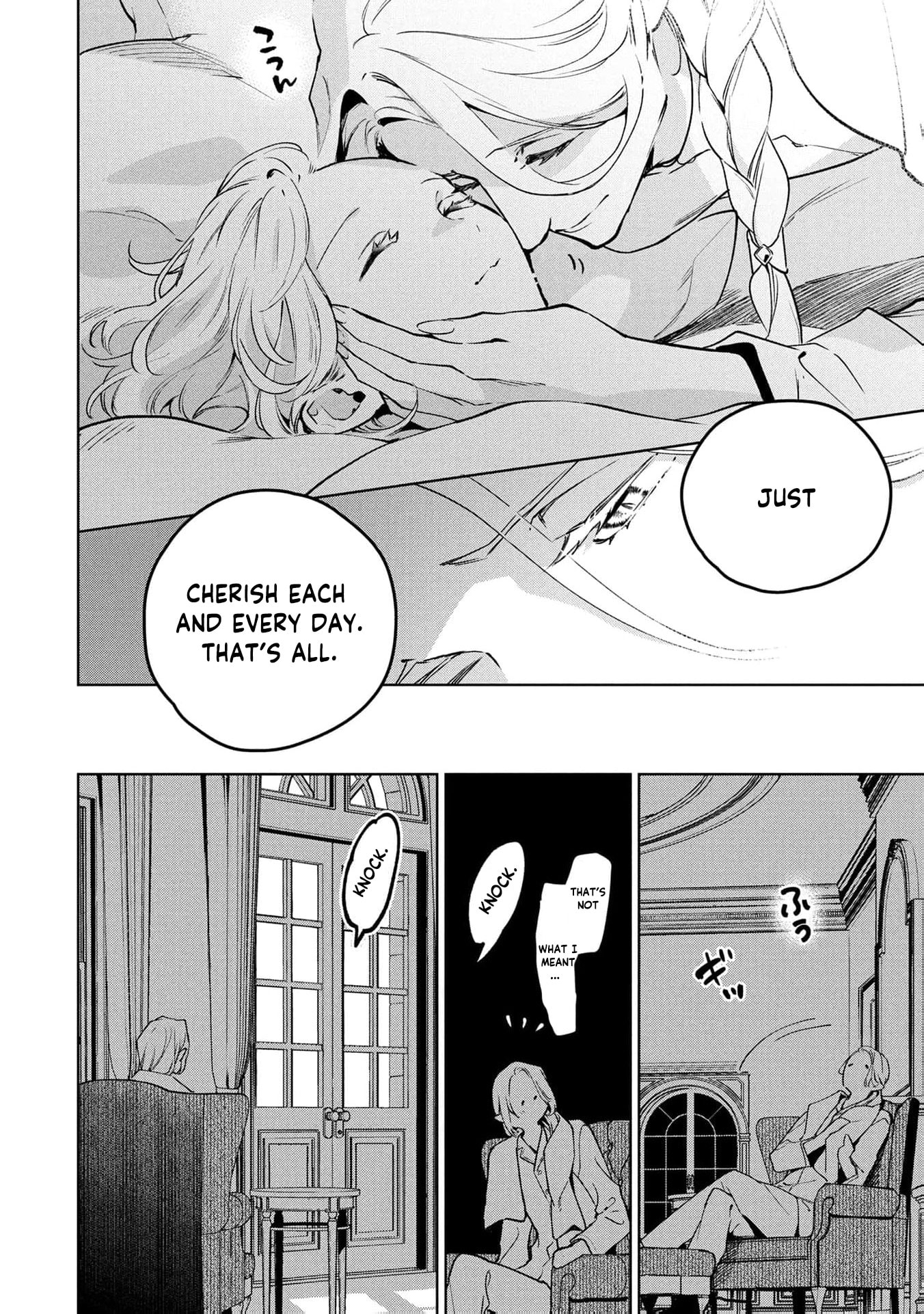 Moto Sentouyou Dorei desu ga, Tasukete Kureta Ryuu Hito wa Banda Sou desu. Chapter 32 page 15 - 