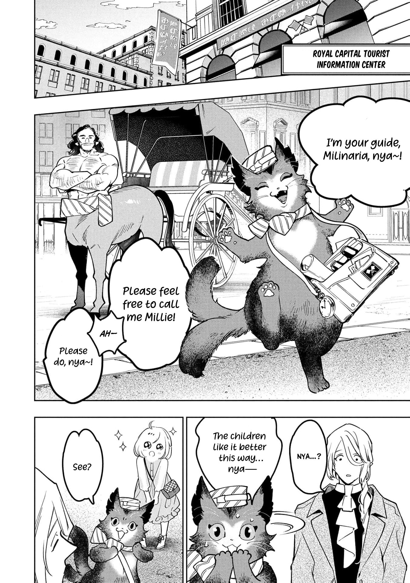 Moto Sentouyou Dorei desu ga, Tasukete Kureta Ryuu Hito wa Banda Sou desu. Chapter 32 page 19 - 
