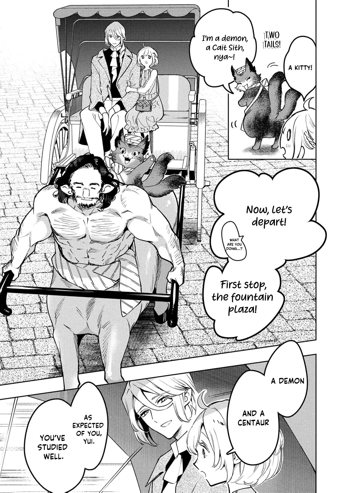 Moto Sentouyou Dorei desu ga, Tasukete Kureta Ryuu Hito wa Banda Sou desu. Chapter 32 page 20 - 