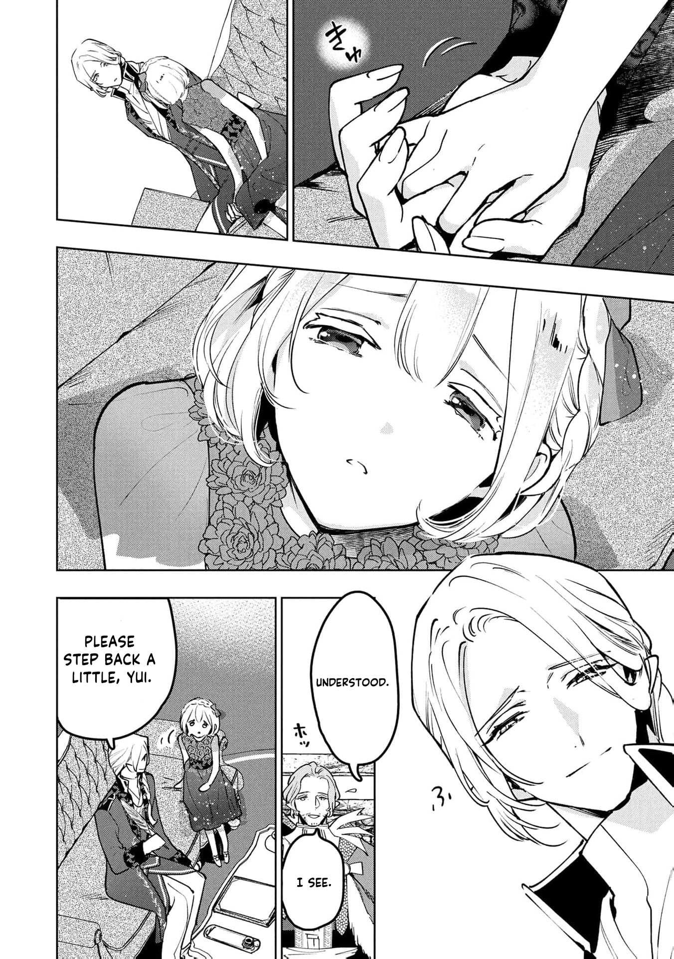 Moto Sentouyou Dorei desu ga, Tasukete Kureta Ryuu Hito wa Banda Sou desu. Chapter 32 page 5 - 