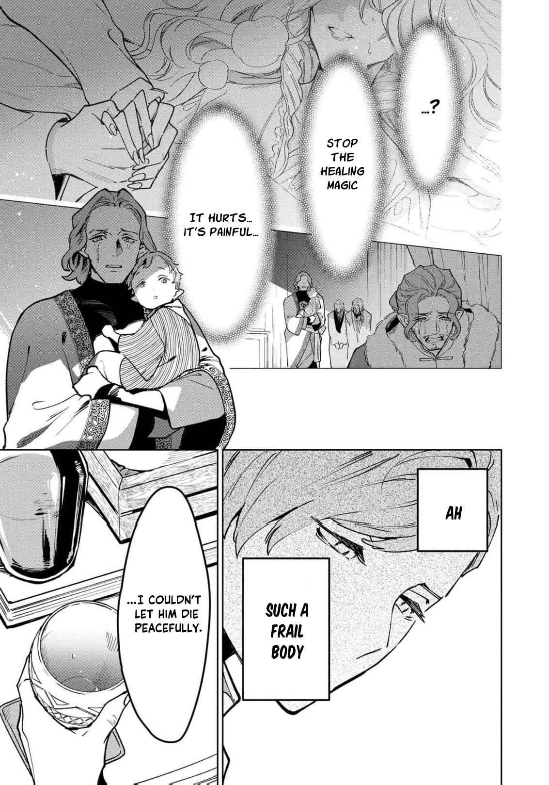 Moto Sentouyou Dorei desu ga, Tasukete Kureta Ryuu Hito wa Banda Sou desu. Chapter 32 page 10 - 