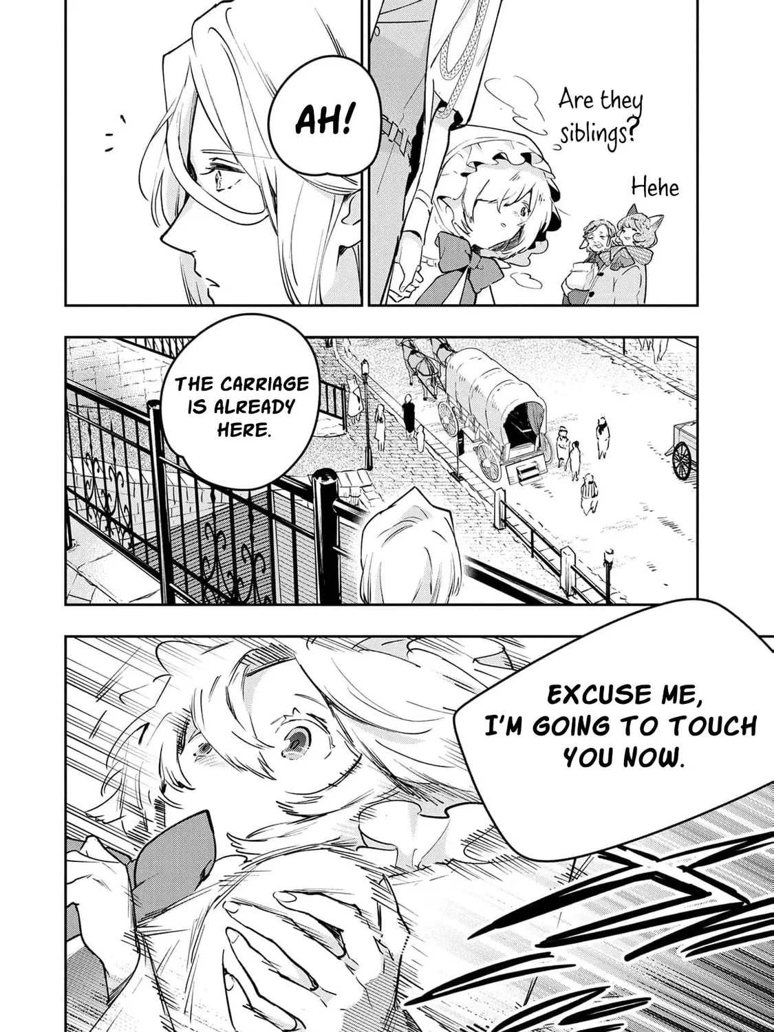 Moto Sentouyou Dorei desu ga, Tasukete Kureta Ryuu Hito wa Banda Sou desu. Chapter 4 page 15 - 