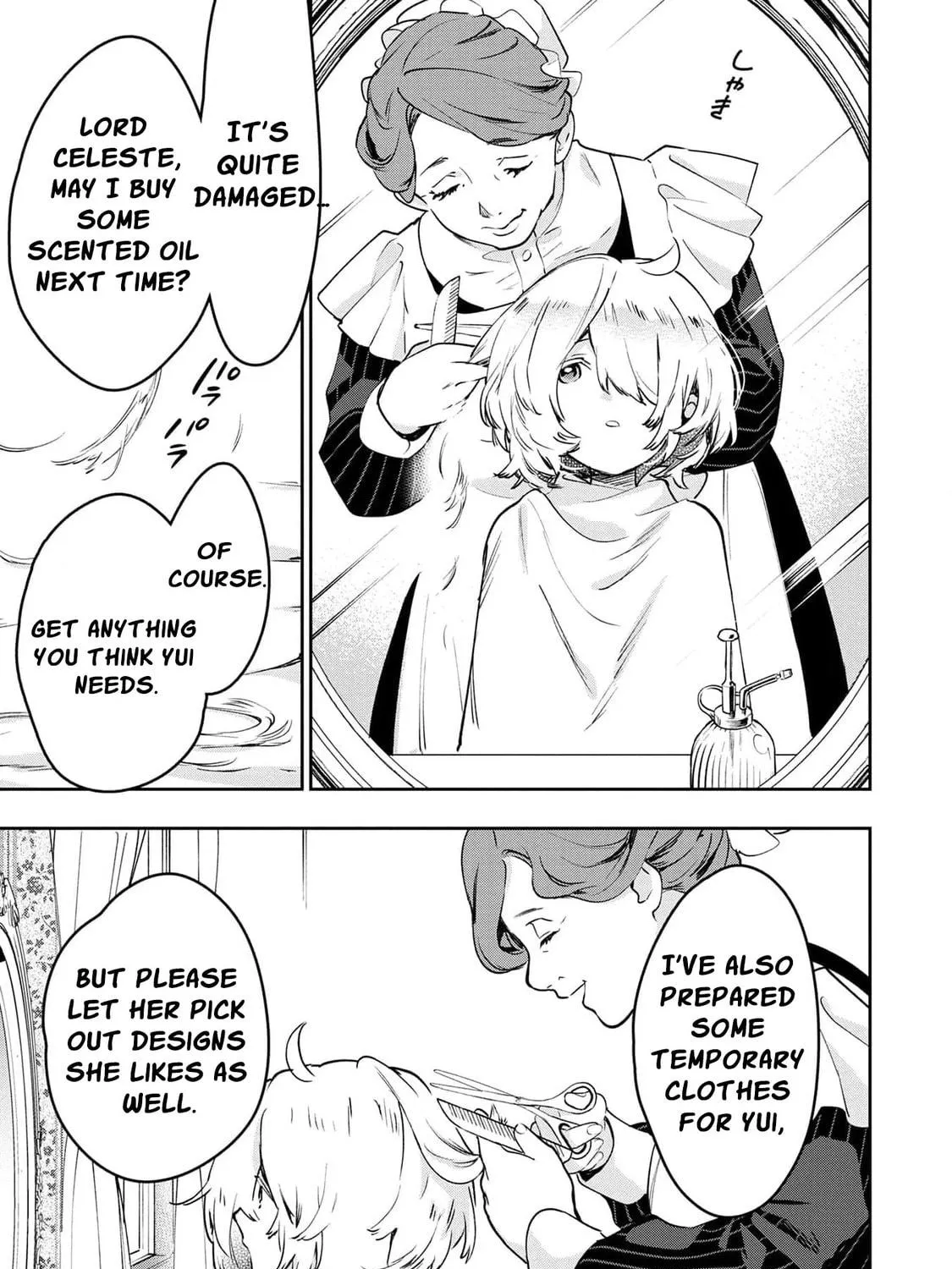 Moto Sentouyou Dorei desu ga, Tasukete Kureta Ryuu Hito wa Banda Sou desu. Chapter 4 page 29 - 