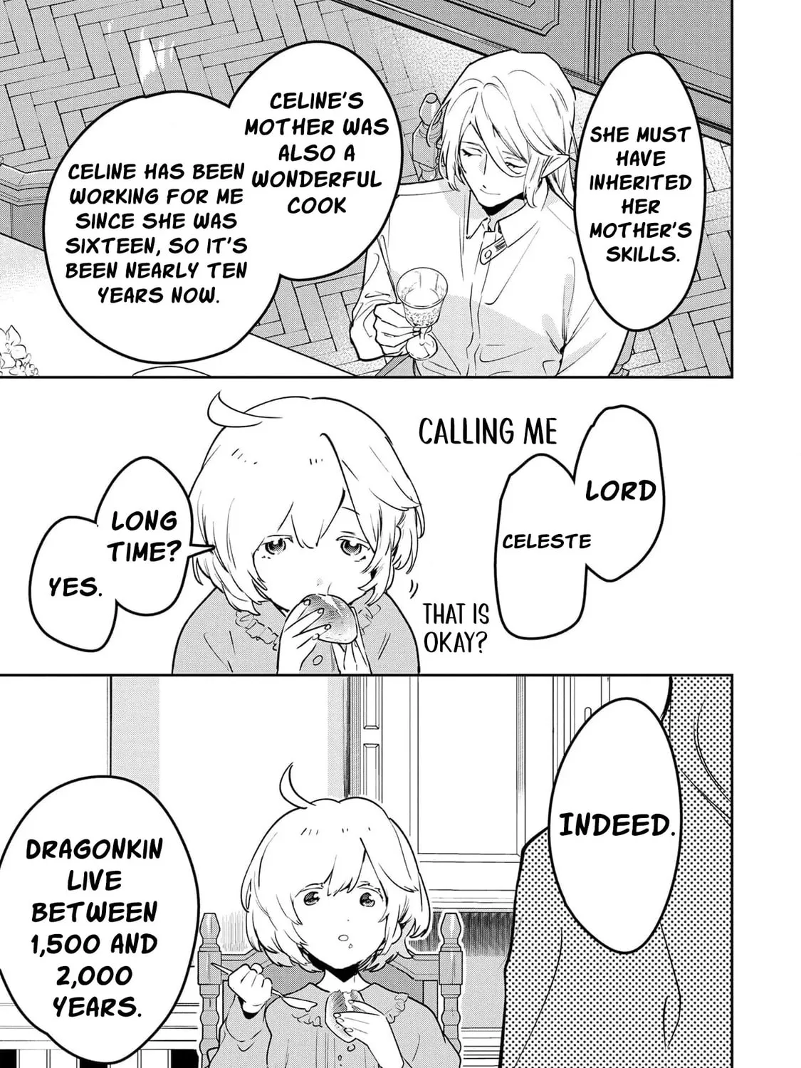 Moto Sentouyou Dorei desu ga, Tasukete Kureta Ryuu Hito wa Banda Sou desu. Chapter 4 page 37 - 