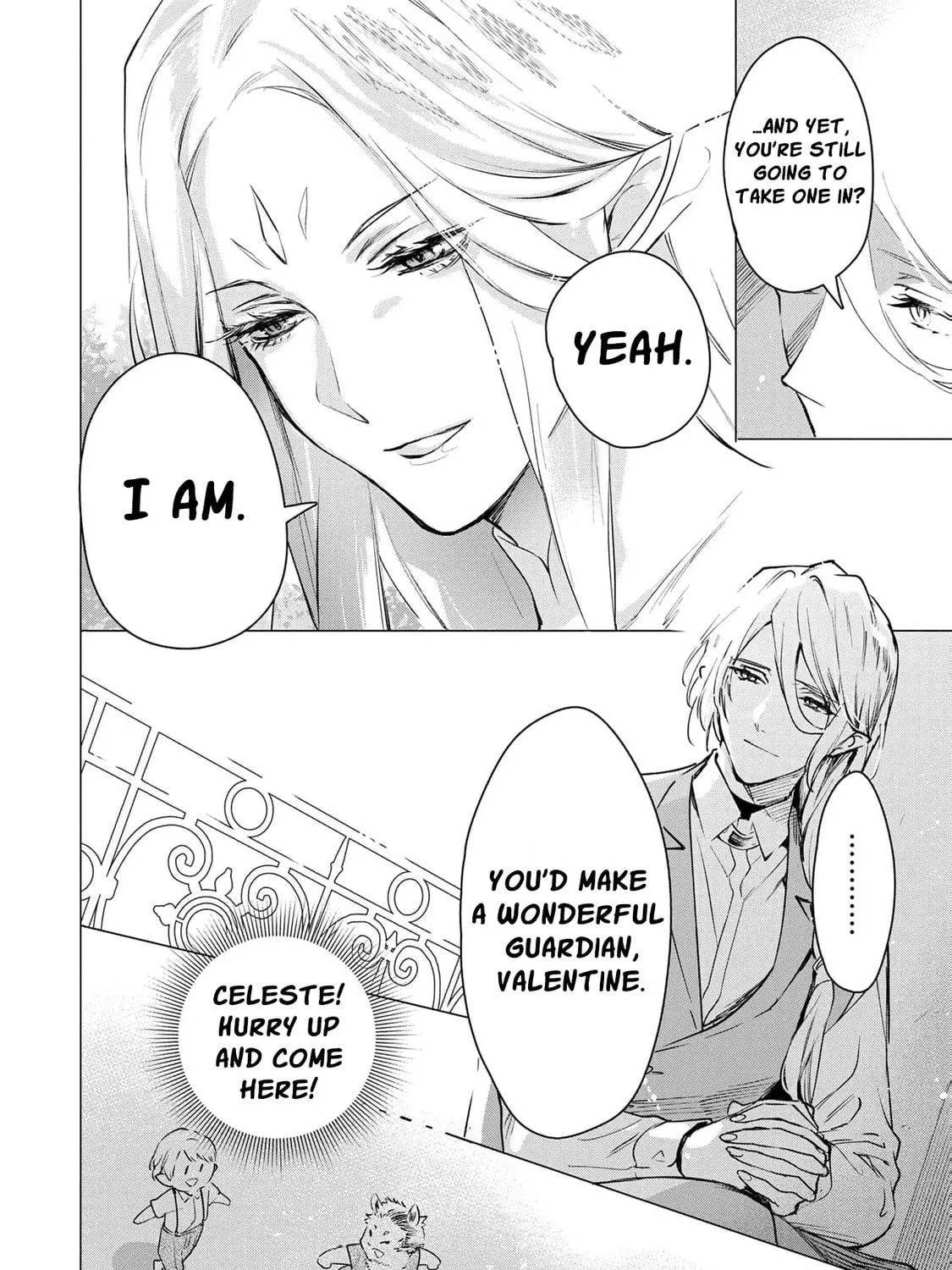 Moto Sentouyou Dorei desu ga, Tasukete Kureta Ryuu Hito wa Banda Sou desu. Chapter 4 page 47 - 