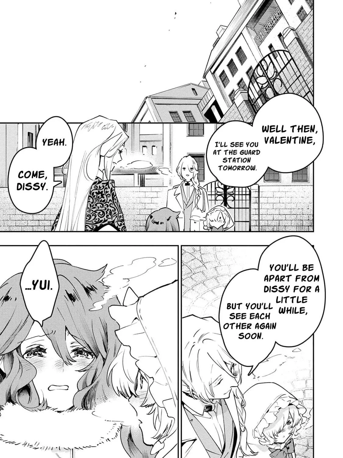 Moto Sentouyou Dorei desu ga, Tasukete Kureta Ryuu Hito wa Banda Sou desu. Chapter 4 page 9 - 