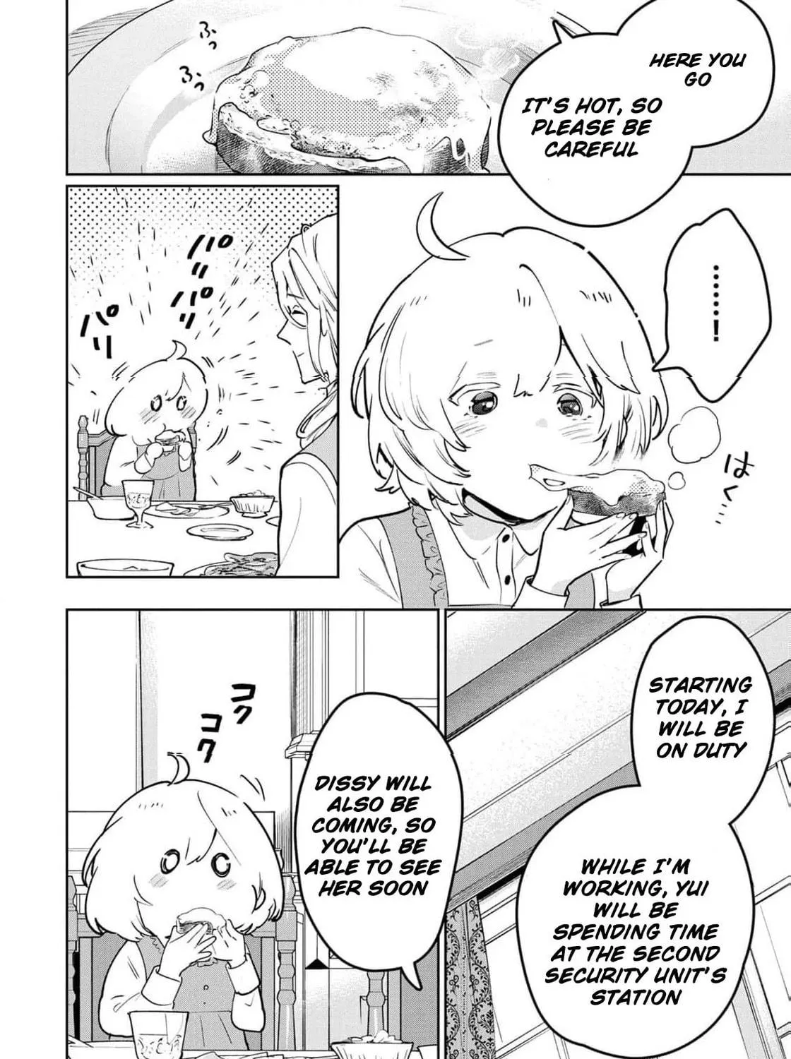 Moto Sentouyou Dorei desu ga, Tasukete Kureta Ryuu Hito wa Banda Sou desu. Chapter 5 page 11 - 