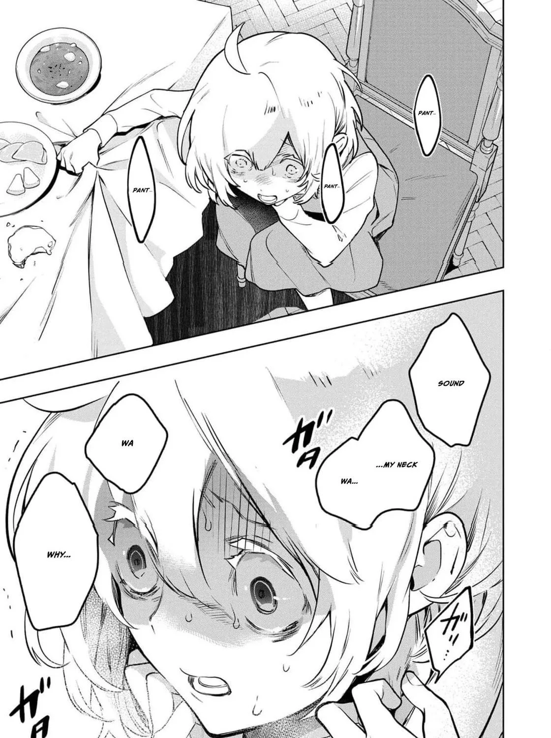 Moto Sentouyou Dorei desu ga, Tasukete Kureta Ryuu Hito wa Banda Sou desu. Chapter 5 page 17 - 