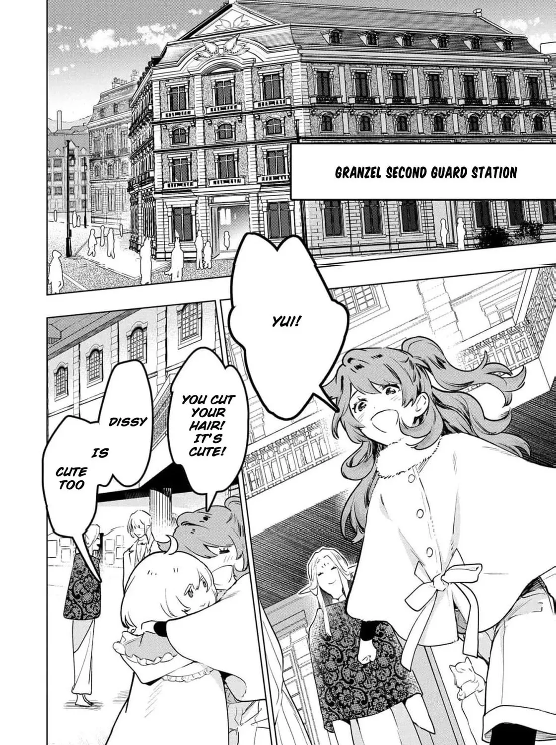 Moto Sentouyou Dorei desu ga, Tasukete Kureta Ryuu Hito wa Banda Sou desu. Chapter 5 page 27 - 