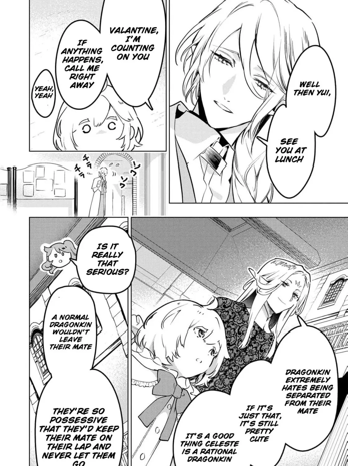 Moto Sentouyou Dorei desu ga, Tasukete Kureta Ryuu Hito wa Banda Sou desu. Chapter 5 page 31 - 
