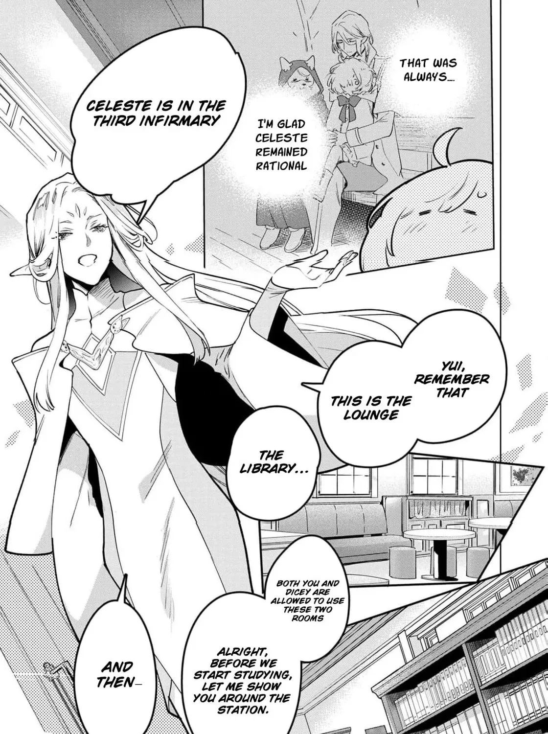 Moto Sentouyou Dorei desu ga, Tasukete Kureta Ryuu Hito wa Banda Sou desu. Chapter 5 page 33 - 