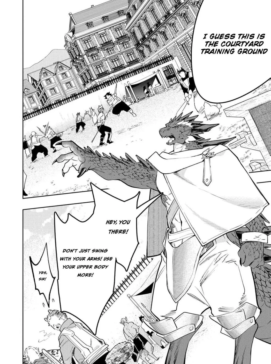 Moto Sentouyou Dorei desu ga, Tasukete Kureta Ryuu Hito wa Banda Sou desu. Chapter 5 page 35 - 
