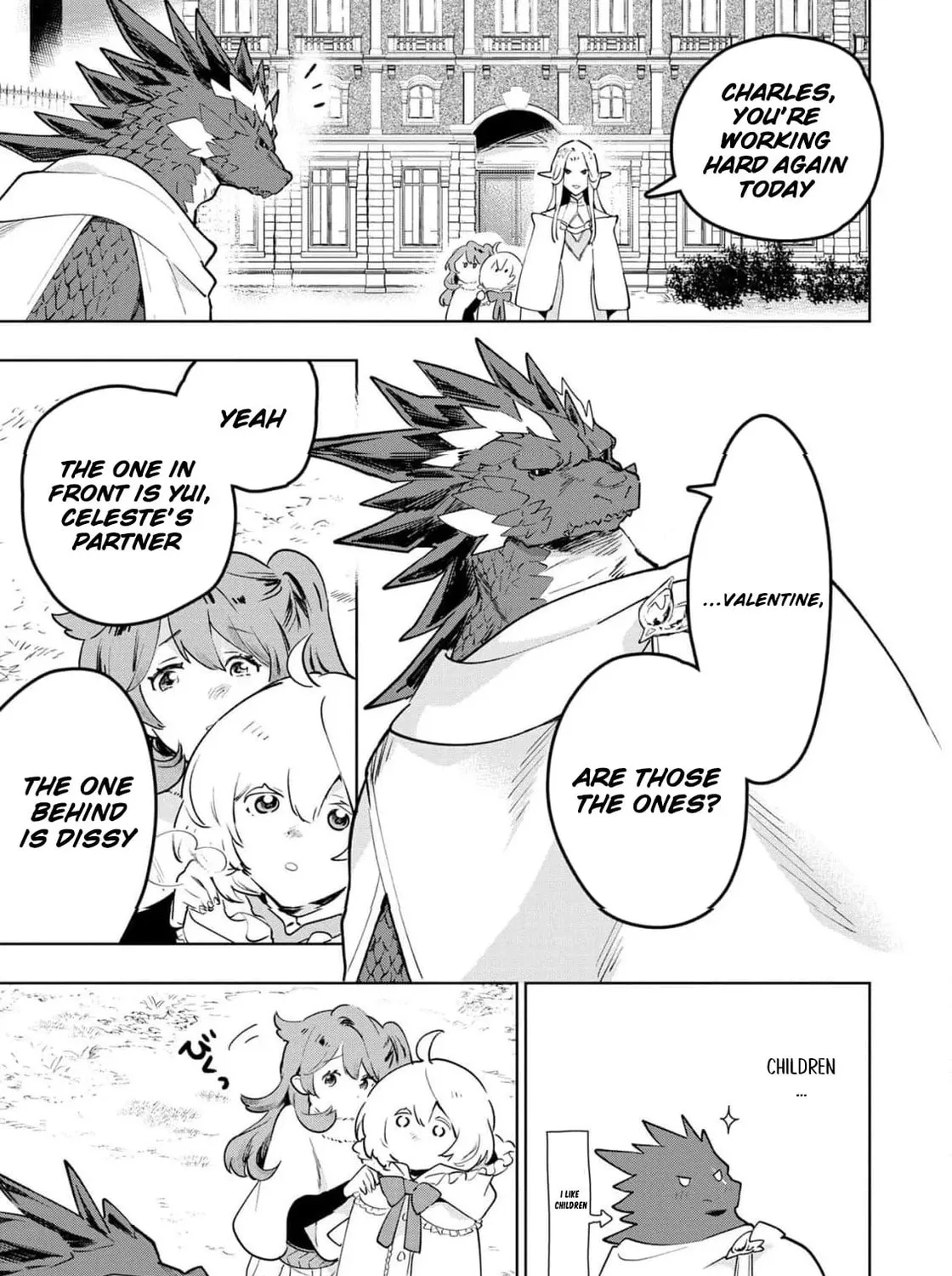 Moto Sentouyou Dorei desu ga, Tasukete Kureta Ryuu Hito wa Banda Sou desu. Chapter 5 page 37 - 