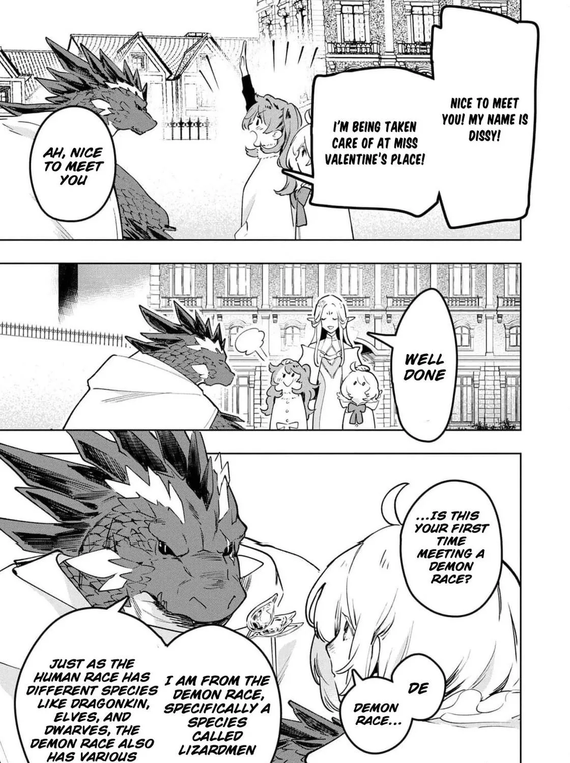 Moto Sentouyou Dorei desu ga, Tasukete Kureta Ryuu Hito wa Banda Sou desu. Chapter 5 page 41 - 
