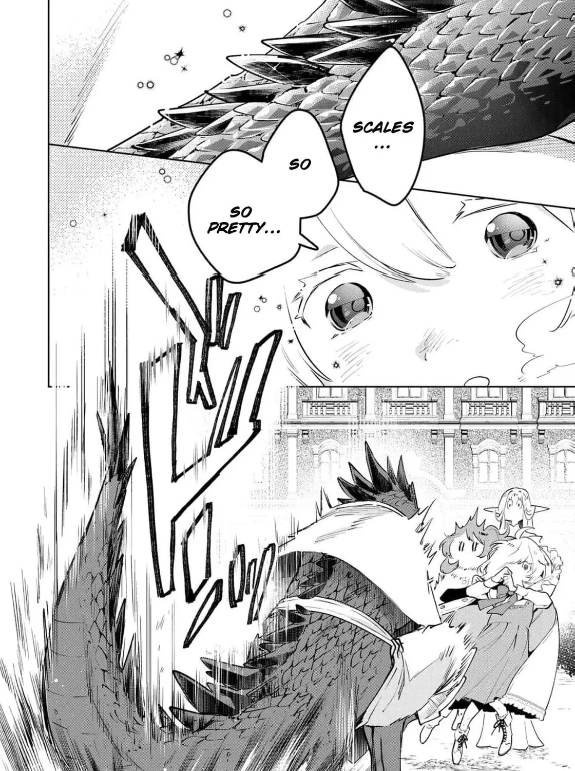 Moto Sentouyou Dorei desu ga, Tasukete Kureta Ryuu Hito wa Banda Sou desu. Chapter 5 page 43 - 