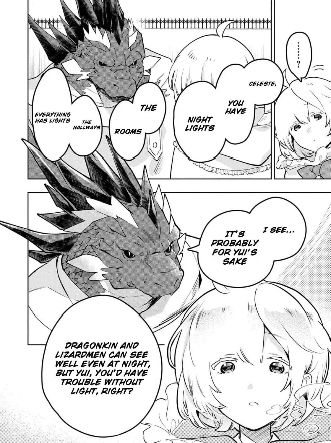 Moto Sentouyou Dorei desu ga, Tasukete Kureta Ryuu Hito wa Banda Sou desu. Chapter 5 page 51 - 