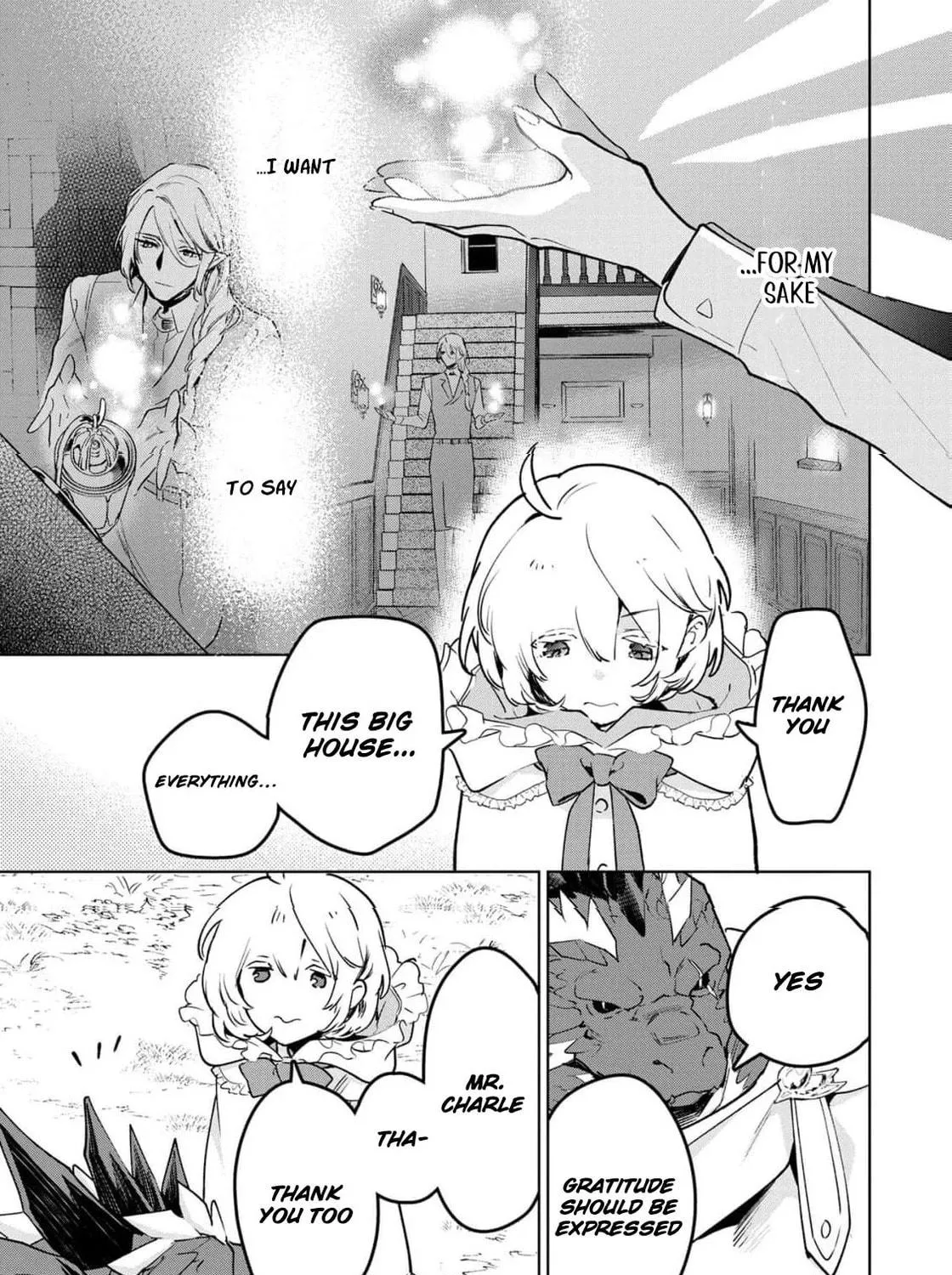 Moto Sentouyou Dorei desu ga, Tasukete Kureta Ryuu Hito wa Banda Sou desu. Chapter 5 page 53 - 