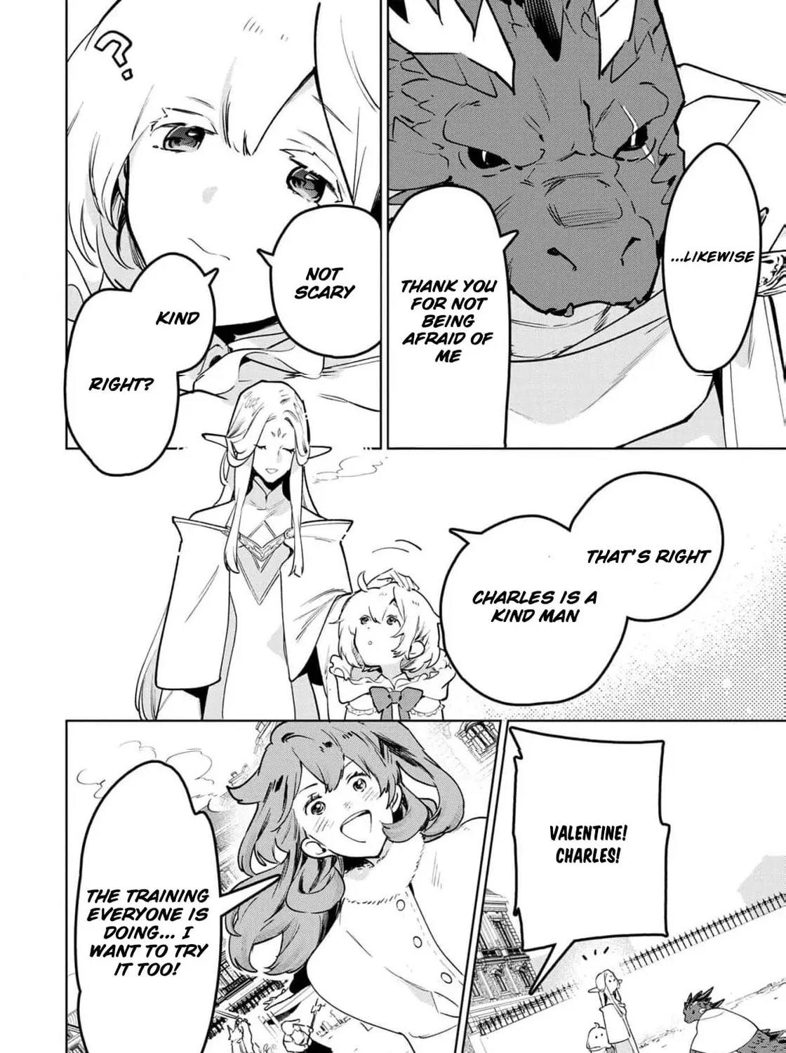 Moto Sentouyou Dorei desu ga, Tasukete Kureta Ryuu Hito wa Banda Sou desu. Chapter 5 page 55 - 