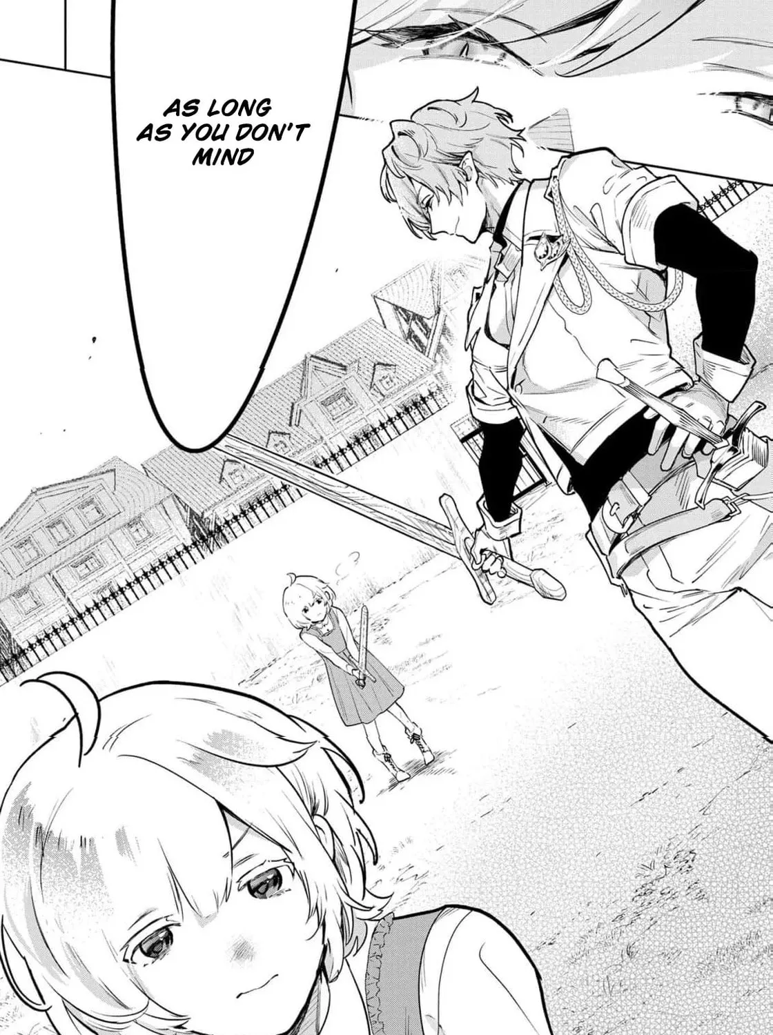 Moto Sentouyou Dorei desu ga, Tasukete Kureta Ryuu Hito wa Banda Sou desu. Chapter 5 page 63 - 
