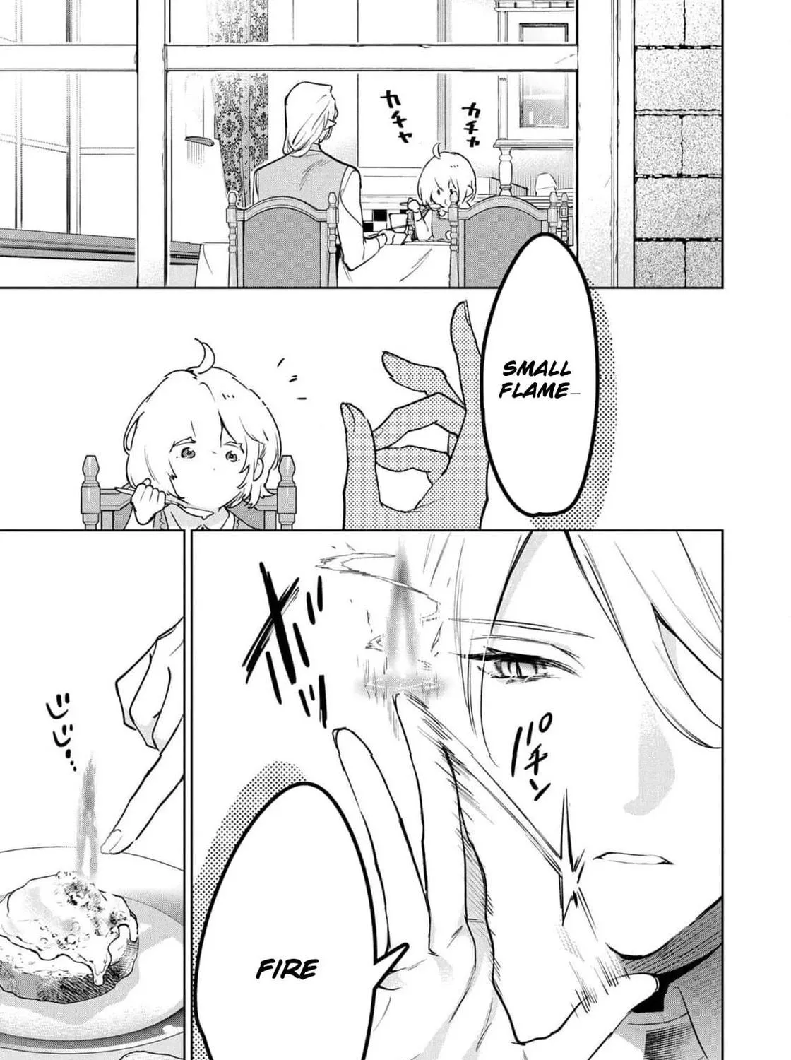 Moto Sentouyou Dorei desu ga, Tasukete Kureta Ryuu Hito wa Banda Sou desu. Chapter 5 page 9 - 