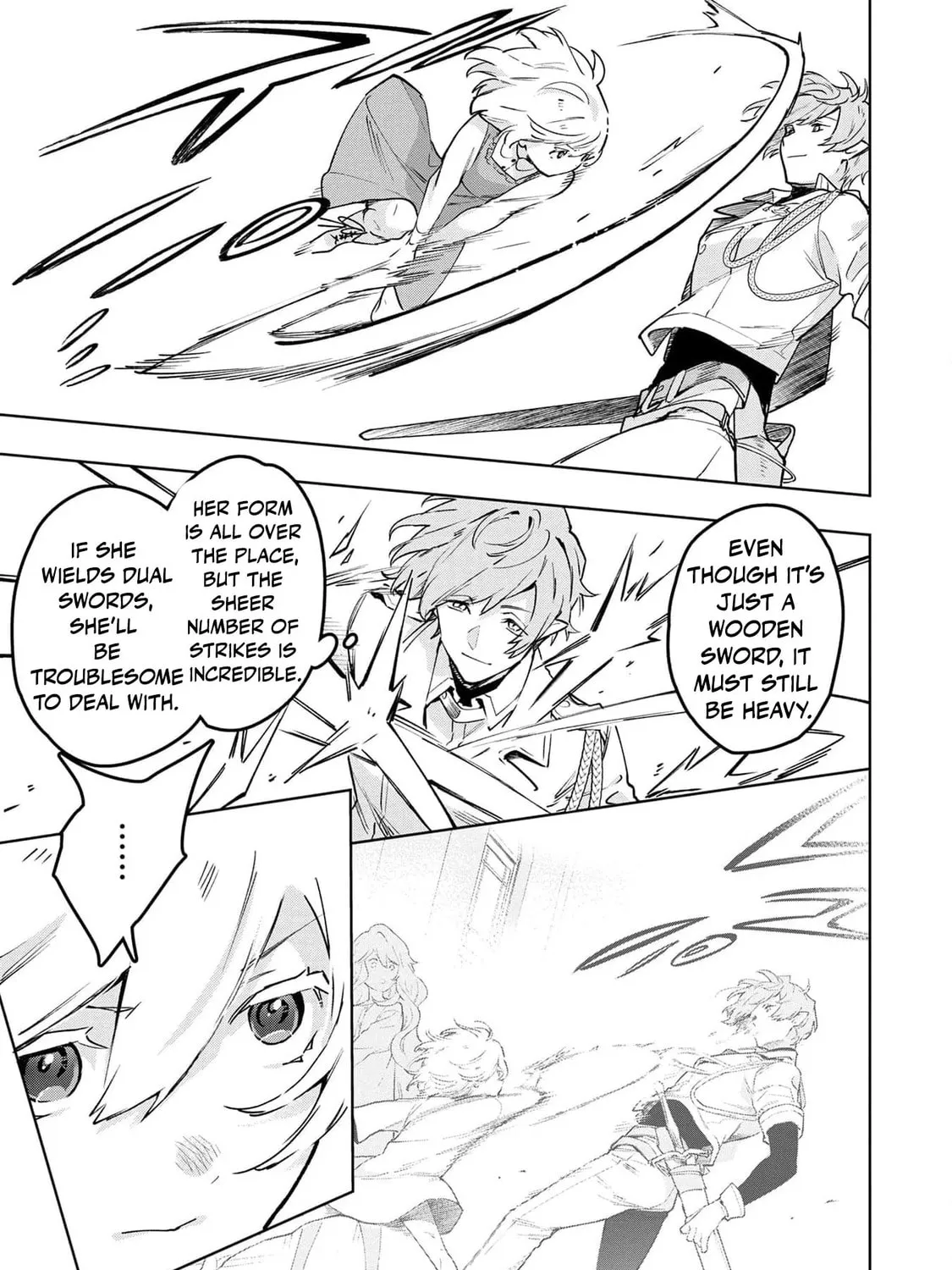 Moto Sentouyou Dorei desu ga, Tasukete Kureta Ryuu Hito wa Banda Sou desu. Chapter 6 page 13 - 