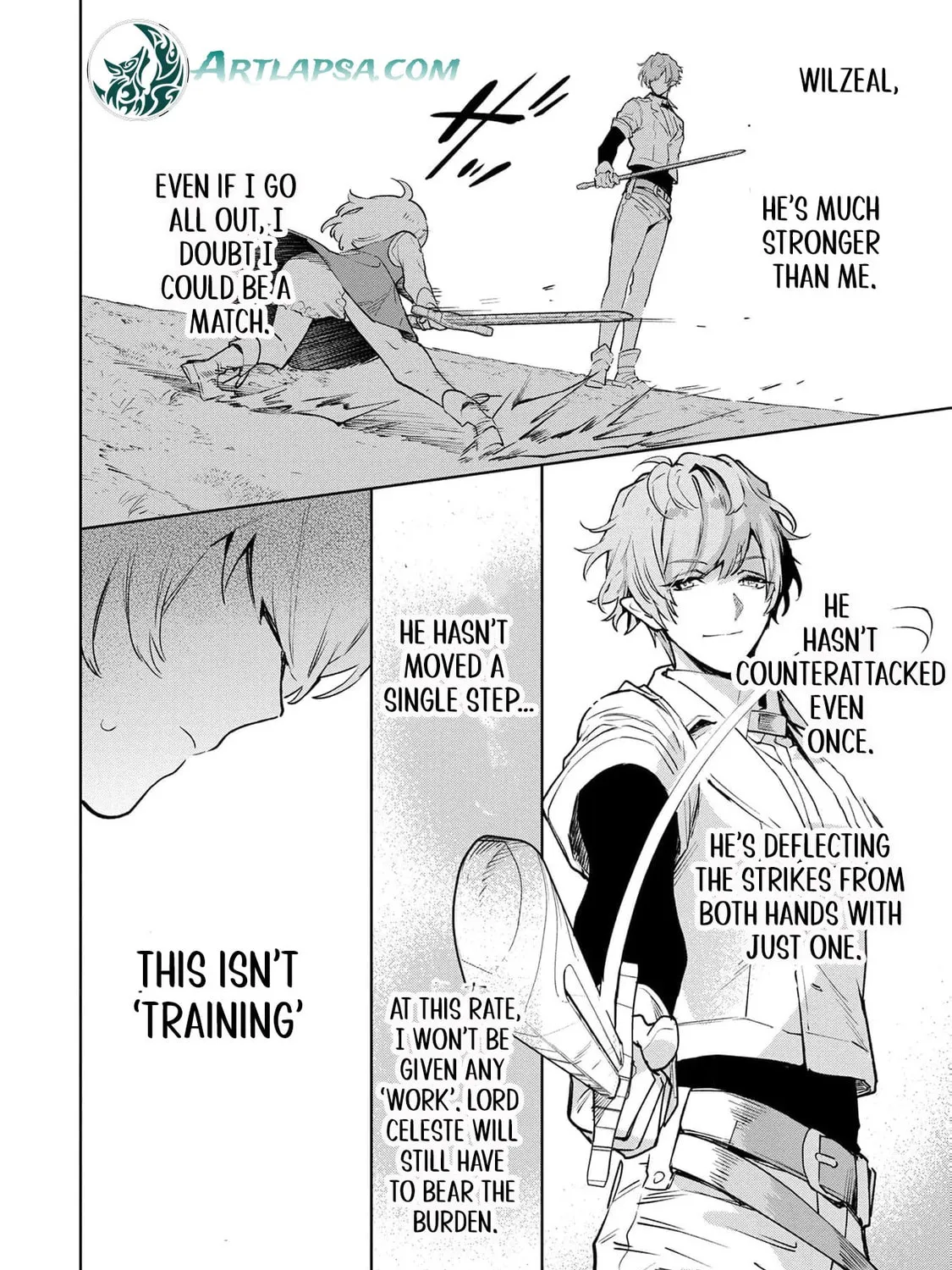 Moto Sentouyou Dorei desu ga, Tasukete Kureta Ryuu Hito wa Banda Sou desu. Chapter 6 page 15 - 