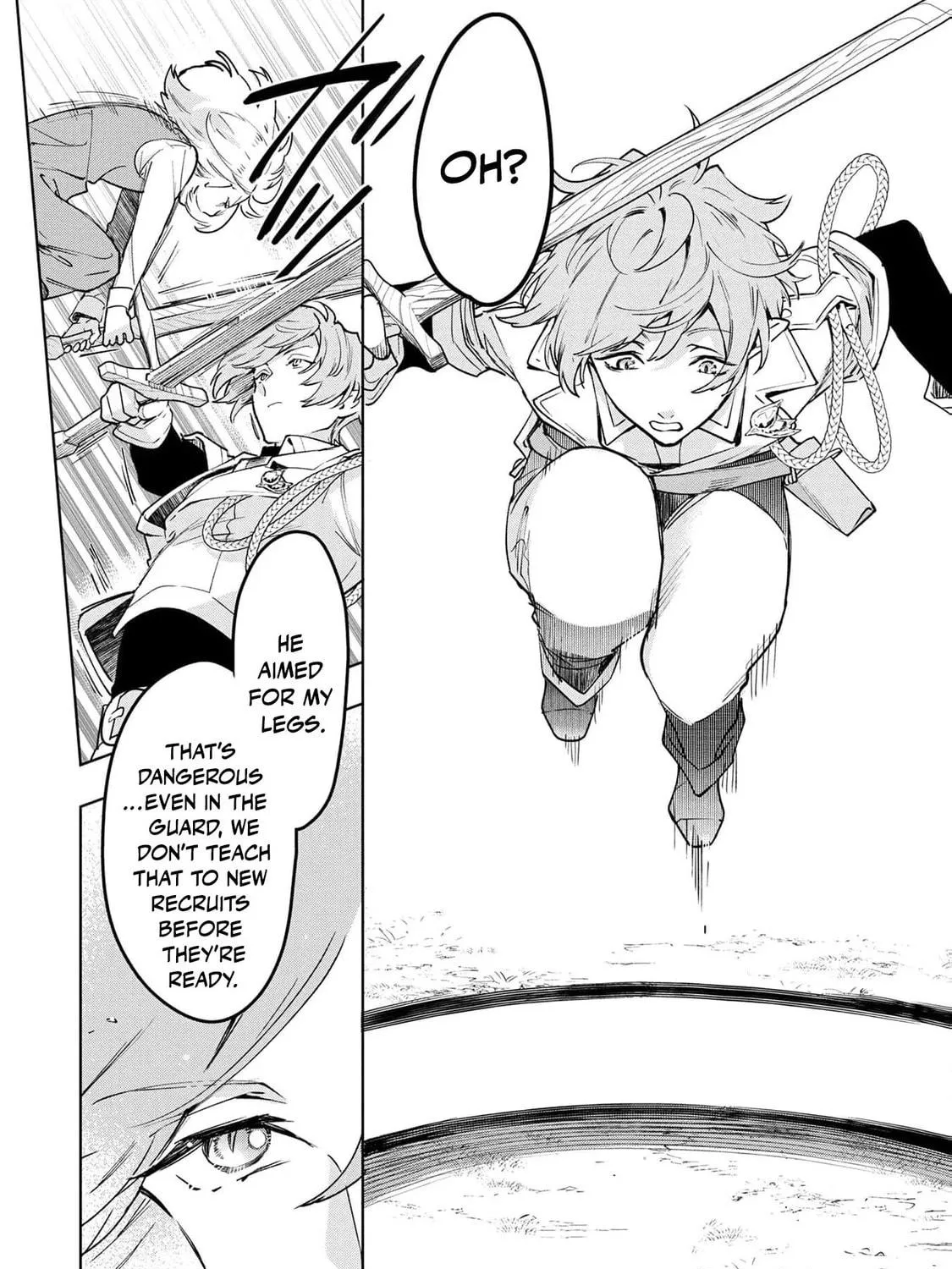 Moto Sentouyou Dorei desu ga, Tasukete Kureta Ryuu Hito wa Banda Sou desu. Chapter 6 page 19 - 