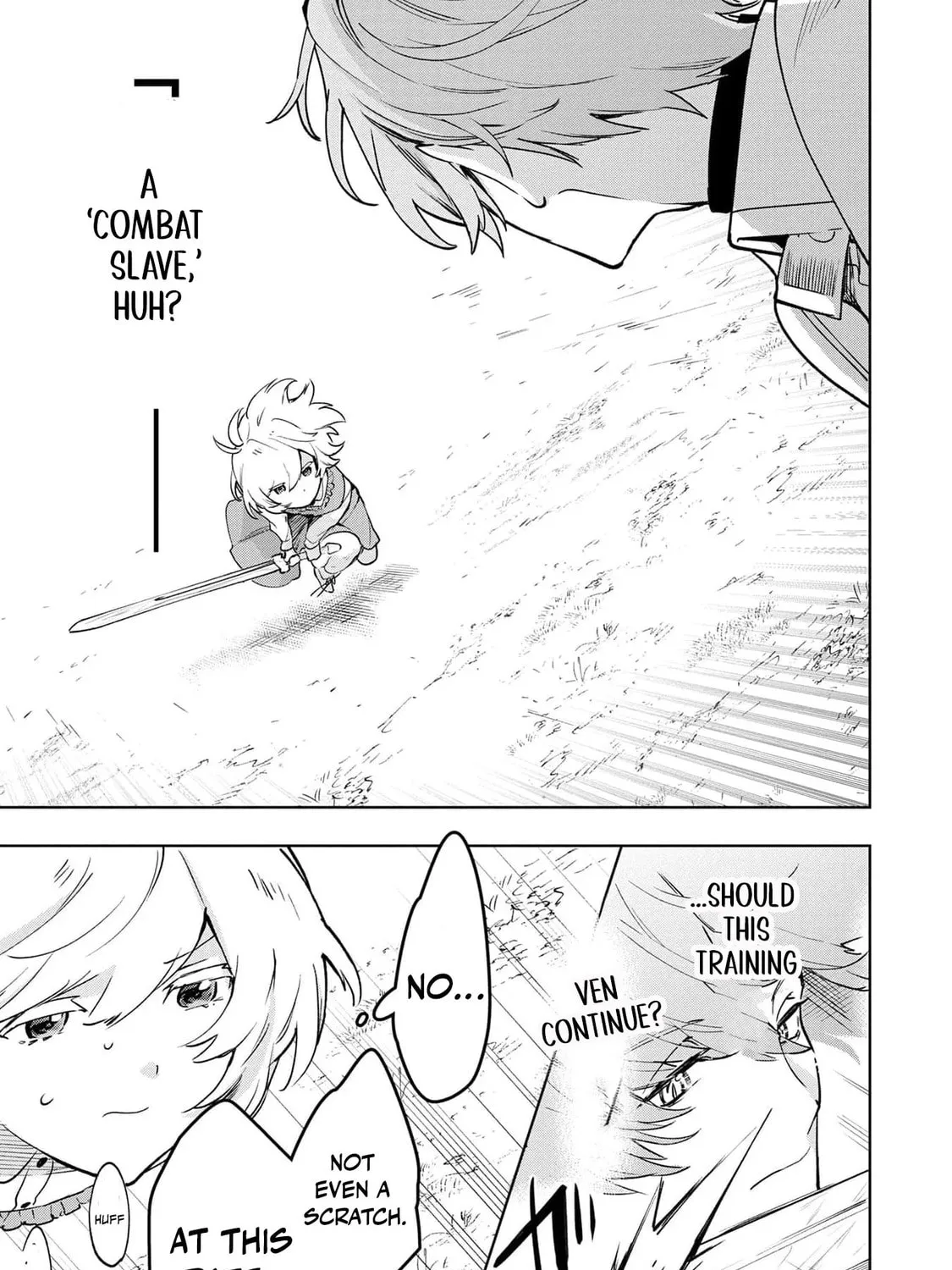 Moto Sentouyou Dorei desu ga, Tasukete Kureta Ryuu Hito wa Banda Sou desu. Chapter 6 page 21 - 