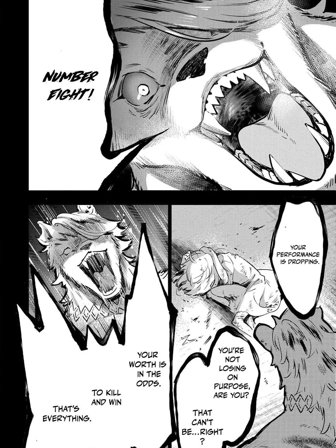 Moto Sentouyou Dorei desu ga, Tasukete Kureta Ryuu Hito wa Banda Sou desu. Chapter 6 page 23 - 