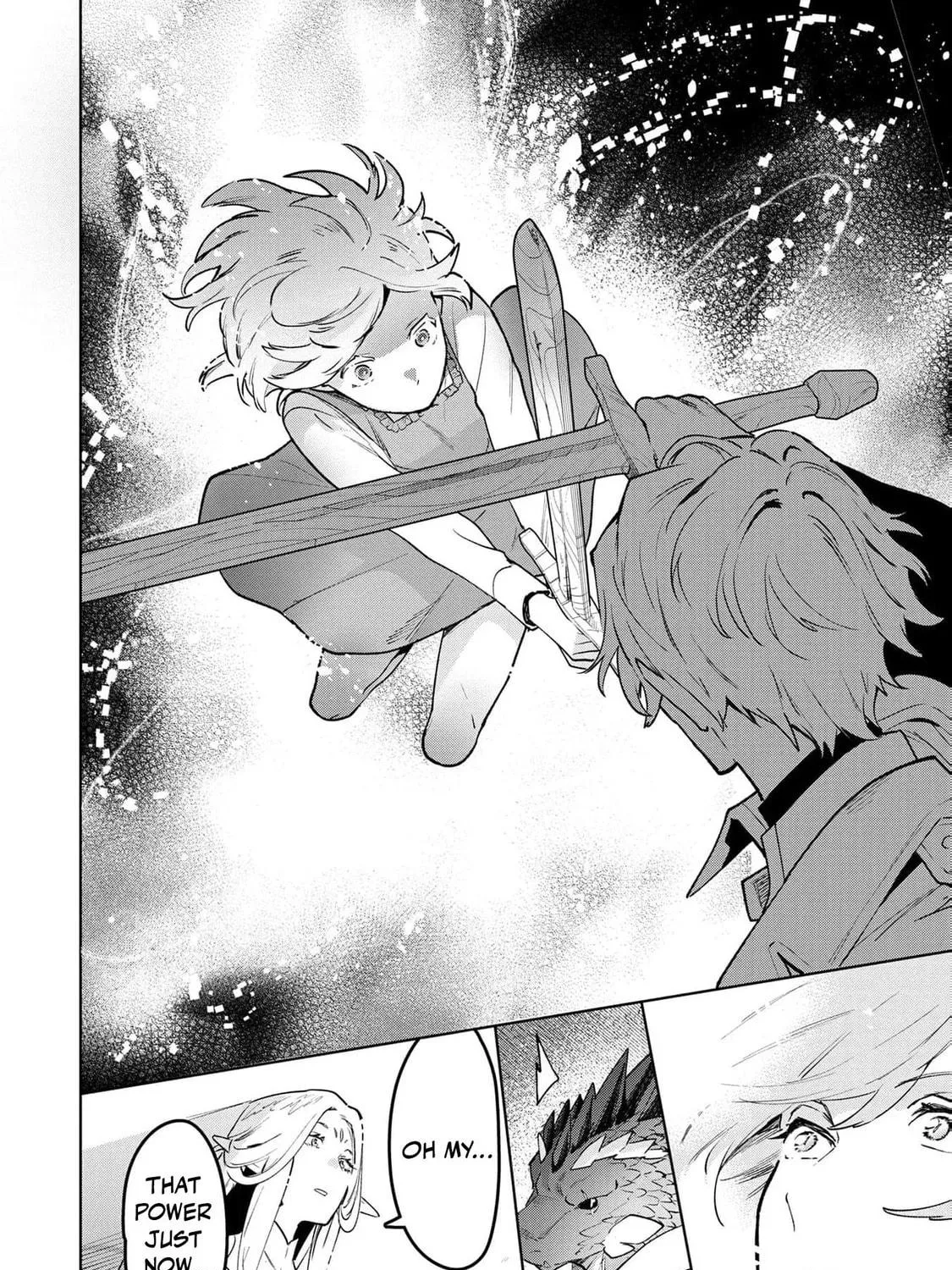 Moto Sentouyou Dorei desu ga, Tasukete Kureta Ryuu Hito wa Banda Sou desu. Chapter 6 page 35 - 