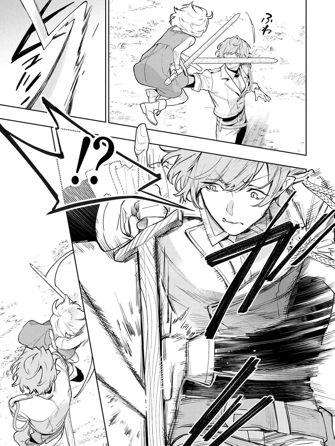 Moto Sentouyou Dorei desu ga, Tasukete Kureta Ryuu Hito wa Banda Sou desu. Chapter 6 page 37 - 