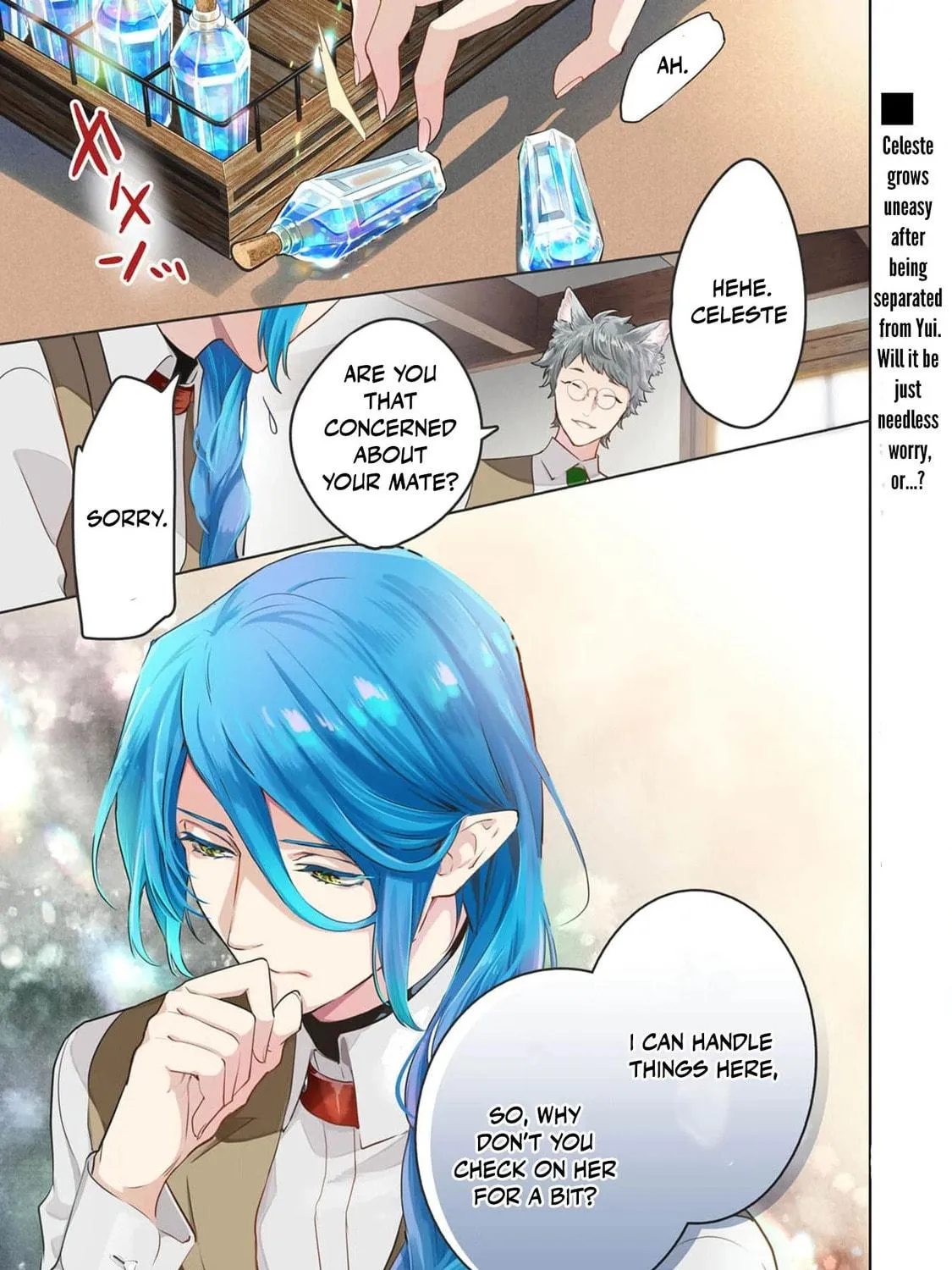 Moto Sentouyou Dorei desu ga, Tasukete Kureta Ryuu Hito wa Banda Sou desu. Chapter 6 page 5 - 