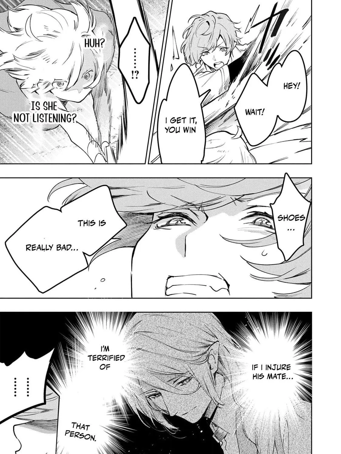 Moto Sentouyou Dorei desu ga, Tasukete Kureta Ryuu Hito wa Banda Sou desu. Chapter 6 page 41 - 