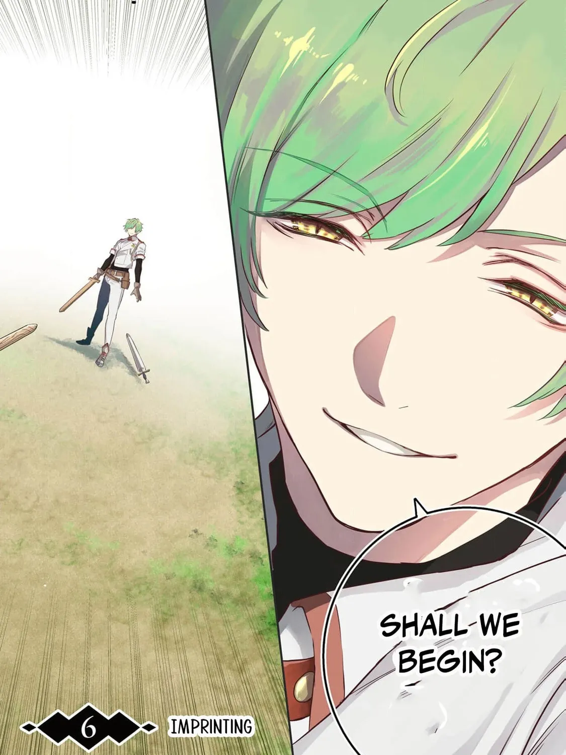 Moto Sentouyou Dorei desu ga, Tasukete Kureta Ryuu Hito wa Banda Sou desu. Chapter 6 page 7 - 