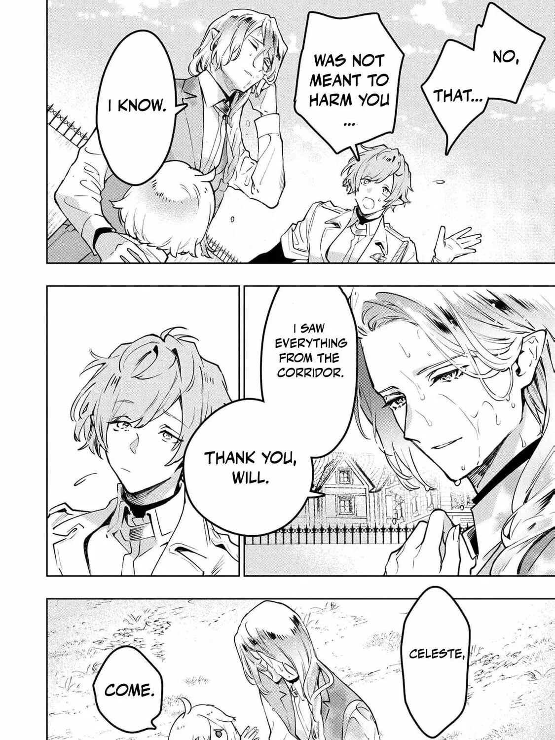 Moto Sentouyou Dorei desu ga, Tasukete Kureta Ryuu Hito wa Banda Sou desu. Chapter 7 page 13 - 