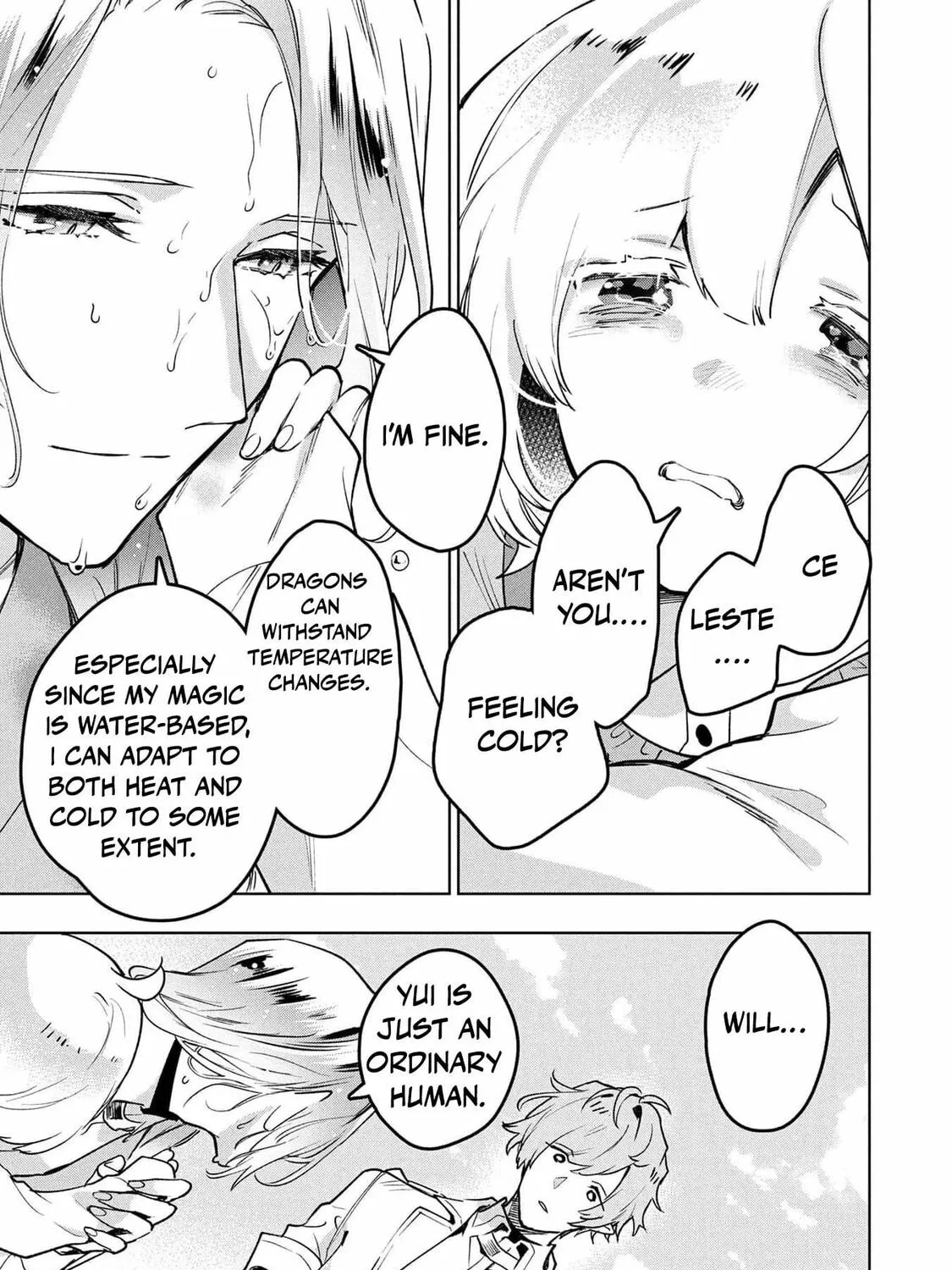 Moto Sentouyou Dorei desu ga, Tasukete Kureta Ryuu Hito wa Banda Sou desu. Chapter 7 page 15 - 