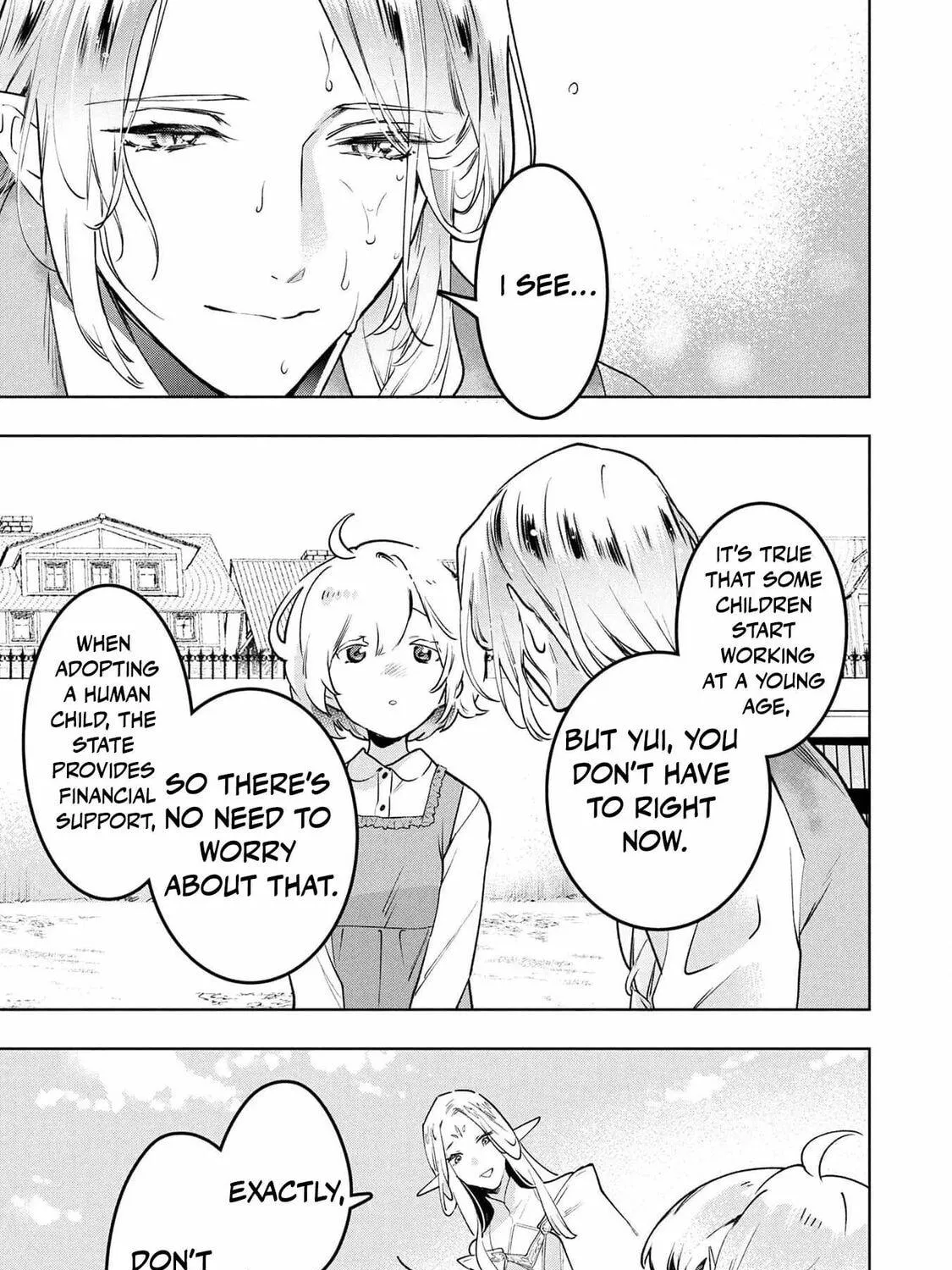 Moto Sentouyou Dorei desu ga, Tasukete Kureta Ryuu Hito wa Banda Sou desu. Chapter 7 page 19 - 