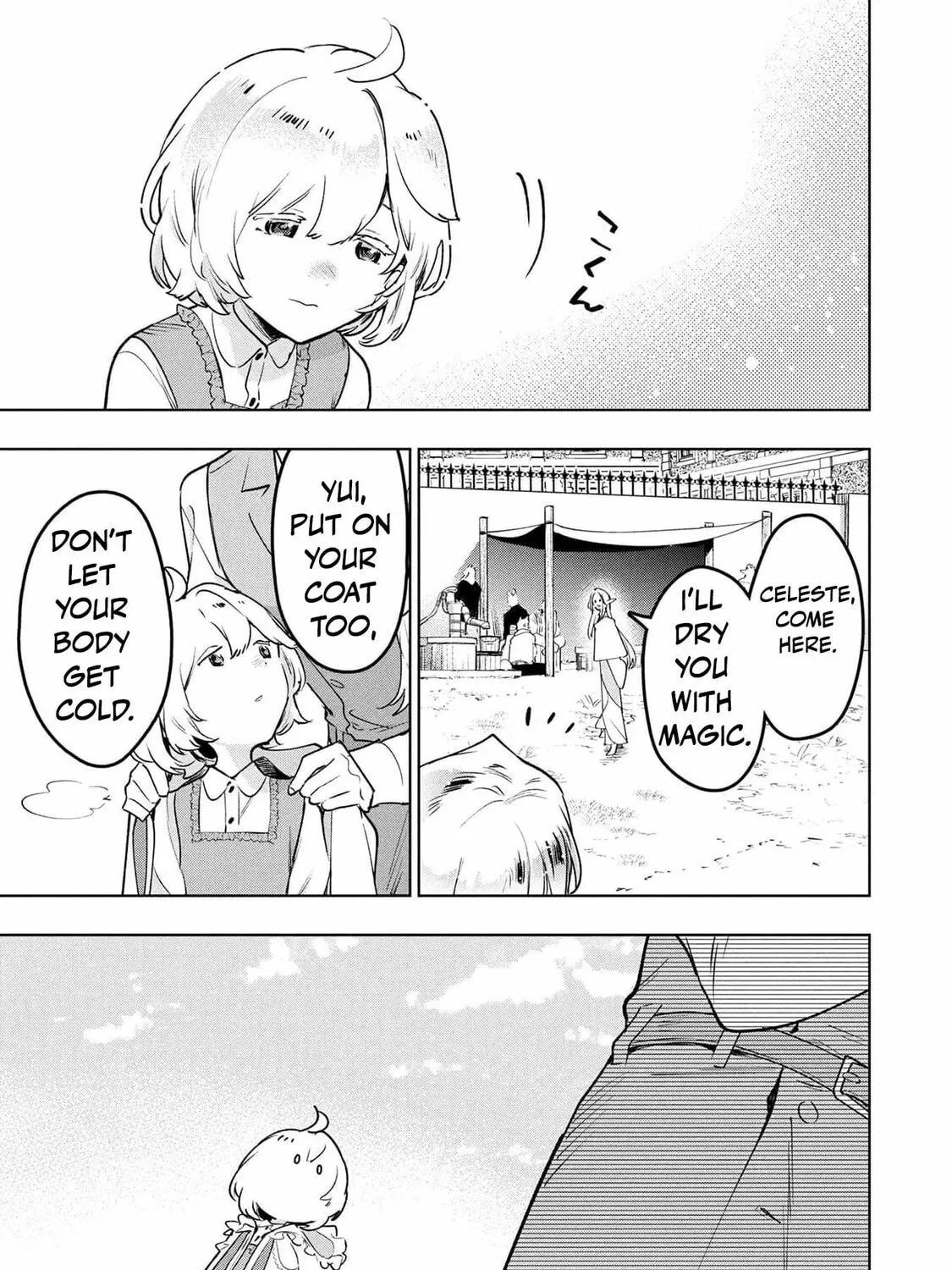 Moto Sentouyou Dorei desu ga, Tasukete Kureta Ryuu Hito wa Banda Sou desu. Chapter 7 page 27 - 