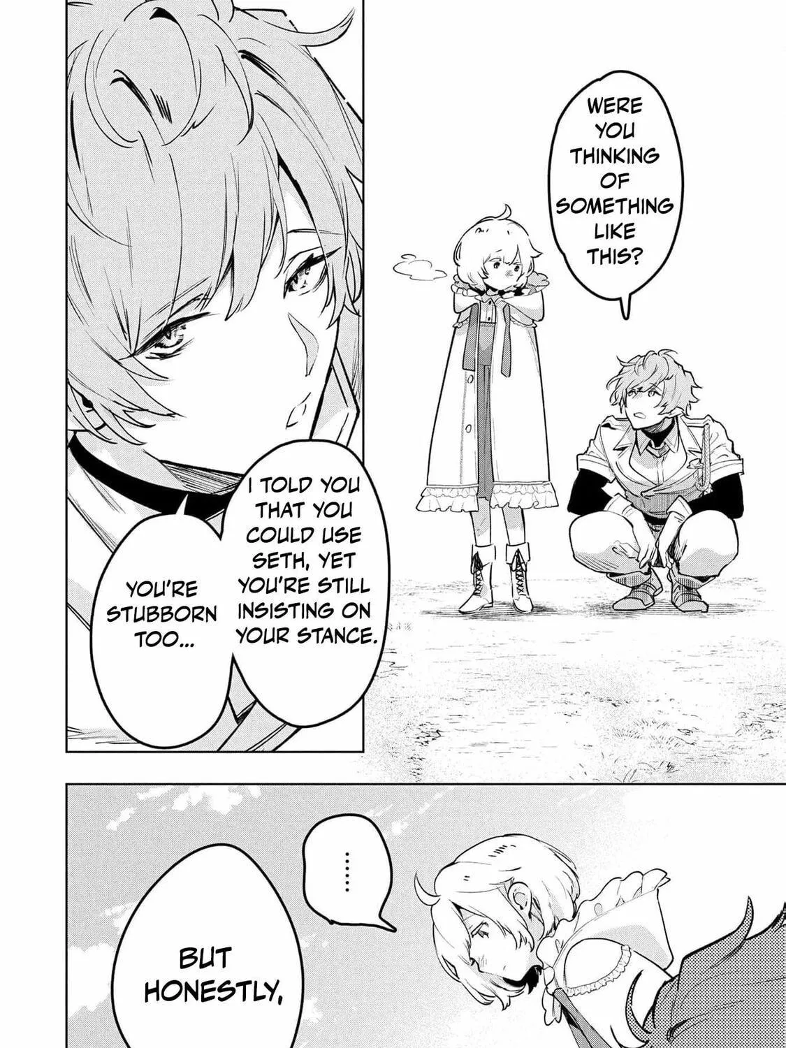 Moto Sentouyou Dorei desu ga, Tasukete Kureta Ryuu Hito wa Banda Sou desu. Chapter 7 page 29 - 