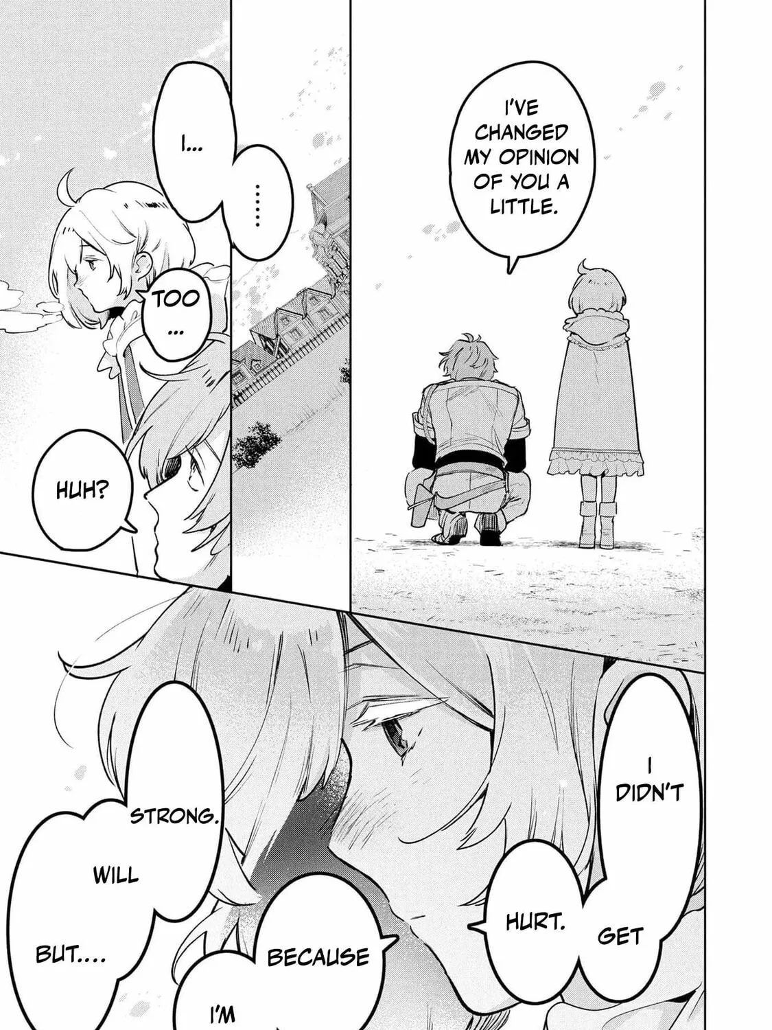 Moto Sentouyou Dorei desu ga, Tasukete Kureta Ryuu Hito wa Banda Sou desu. Chapter 7 page 31 - 