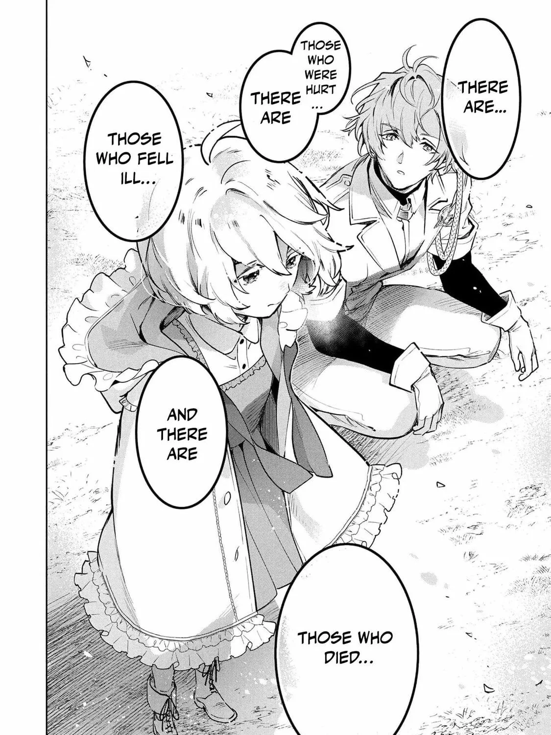 Moto Sentouyou Dorei desu ga, Tasukete Kureta Ryuu Hito wa Banda Sou desu. Chapter 7 page 33 - 