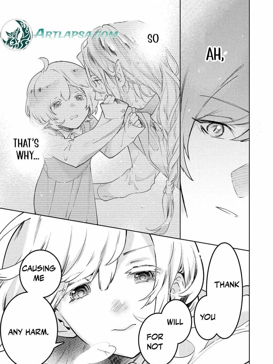 Moto Sentouyou Dorei desu ga, Tasukete Kureta Ryuu Hito wa Banda Sou desu. Chapter 7 page 35 - 