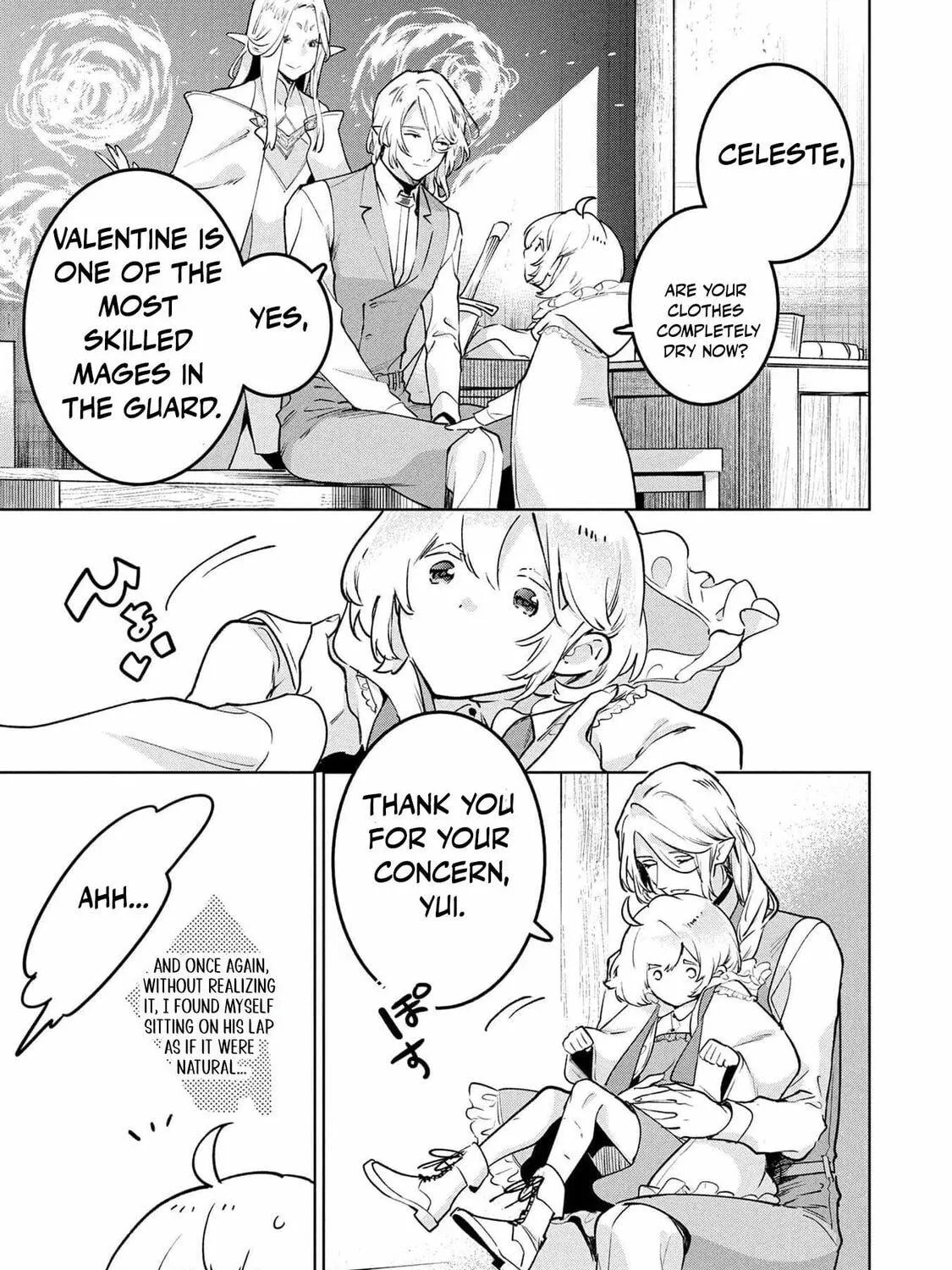 Moto Sentouyou Dorei desu ga, Tasukete Kureta Ryuu Hito wa Banda Sou desu. Chapter 7 page 39 - 