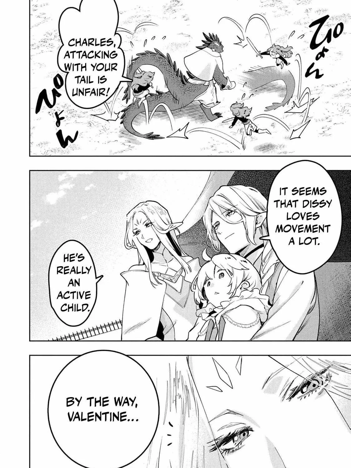Moto Sentouyou Dorei desu ga, Tasukete Kureta Ryuu Hito wa Banda Sou desu. Chapter 7 page 41 - 