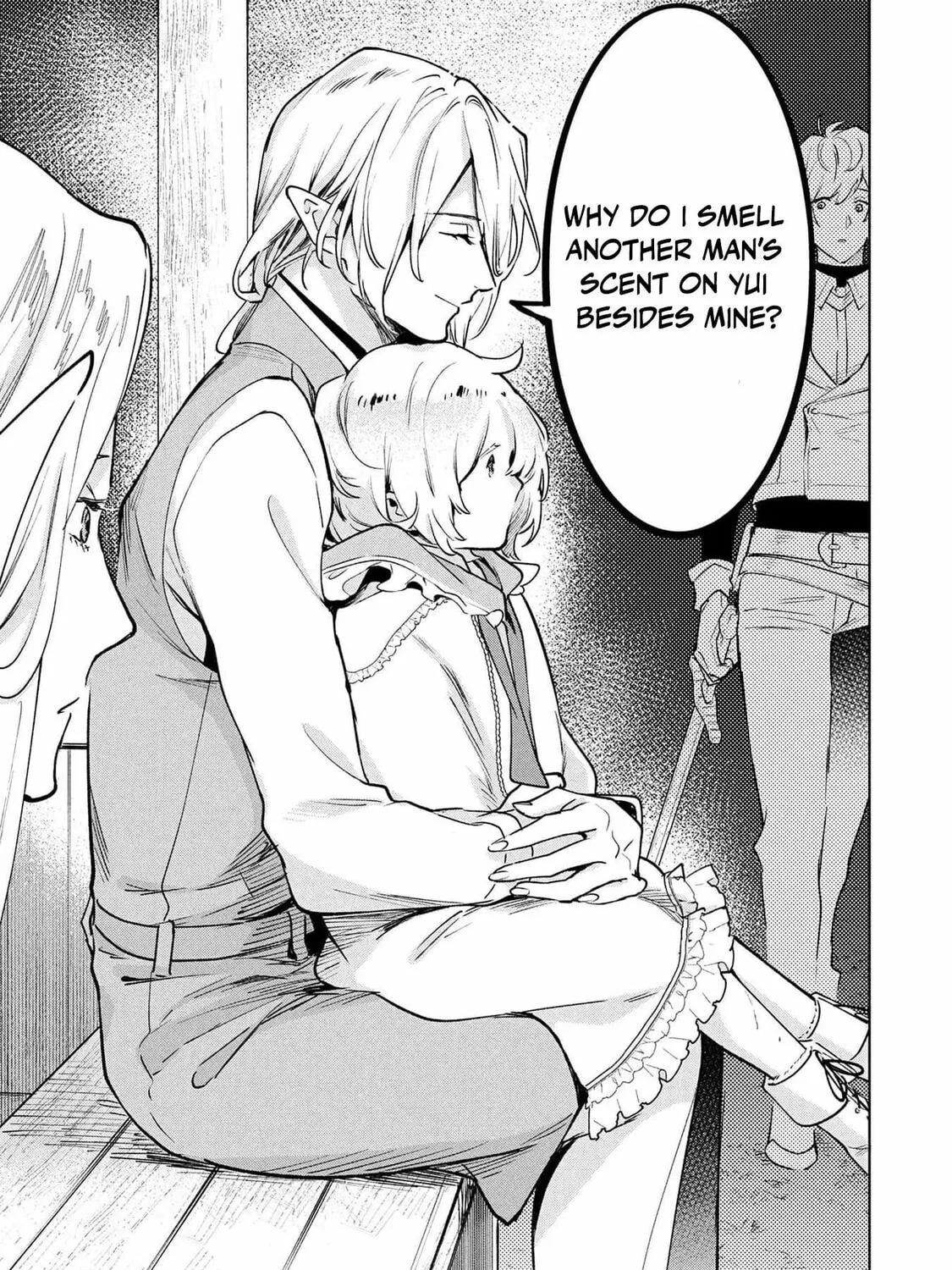 Moto Sentouyou Dorei desu ga, Tasukete Kureta Ryuu Hito wa Banda Sou desu. Chapter 7 page 43 - 