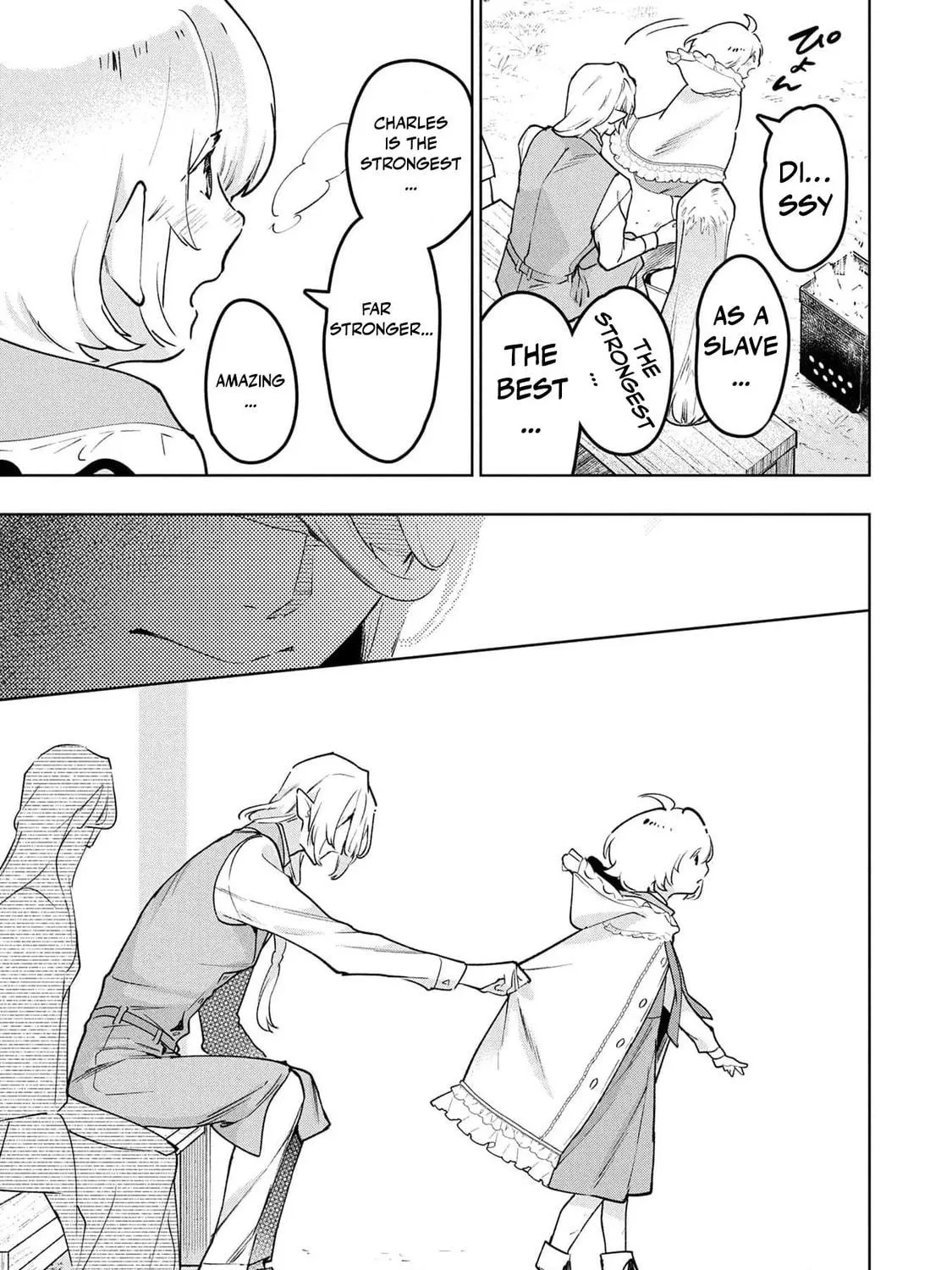 Moto Sentouyou Dorei desu ga, Tasukete Kureta Ryuu Hito wa Banda Sou desu. Chapter 8 page 11 - 