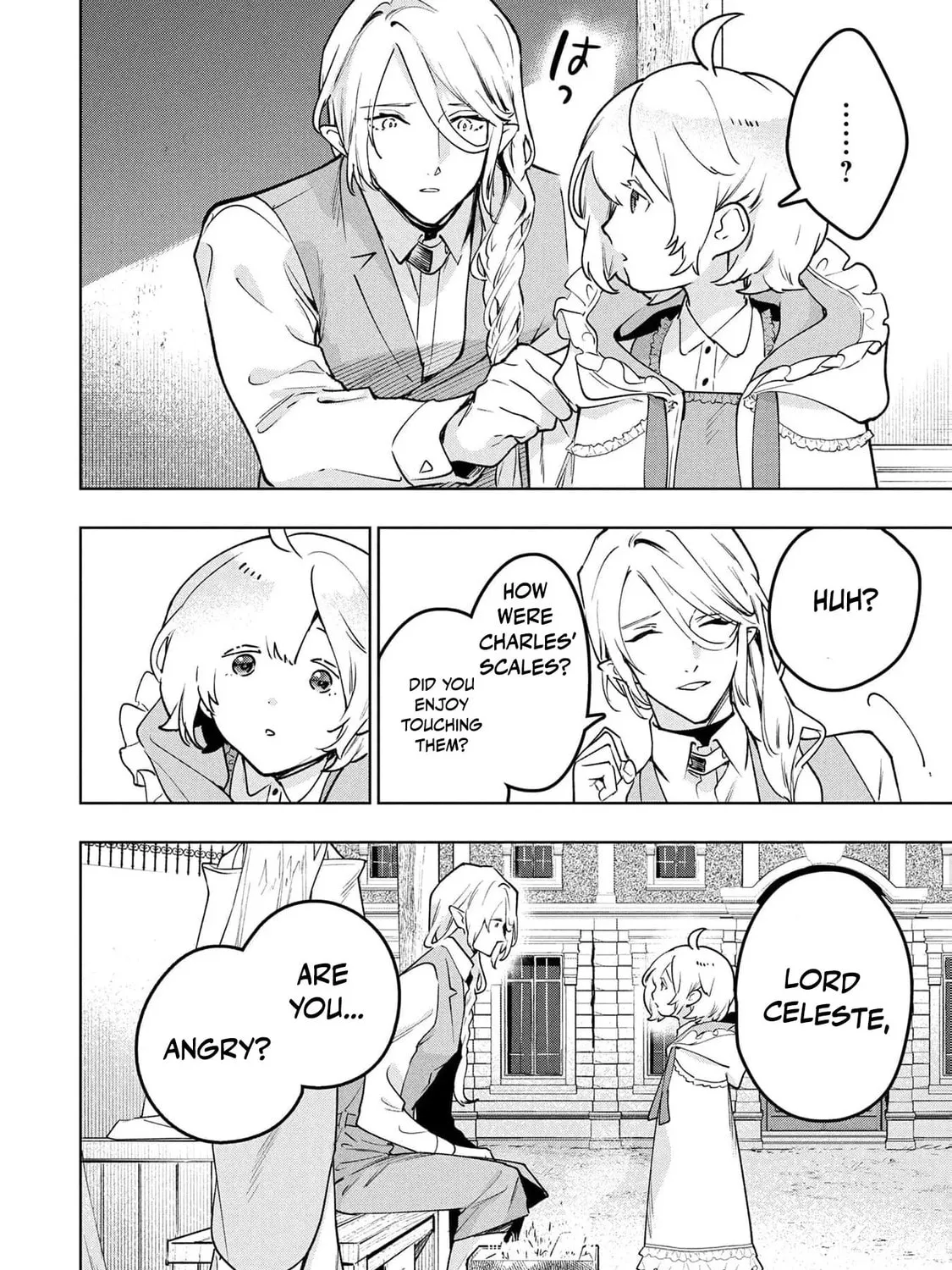 Moto Sentouyou Dorei desu ga, Tasukete Kureta Ryuu Hito wa Banda Sou desu. Chapter 8 page 13 - 